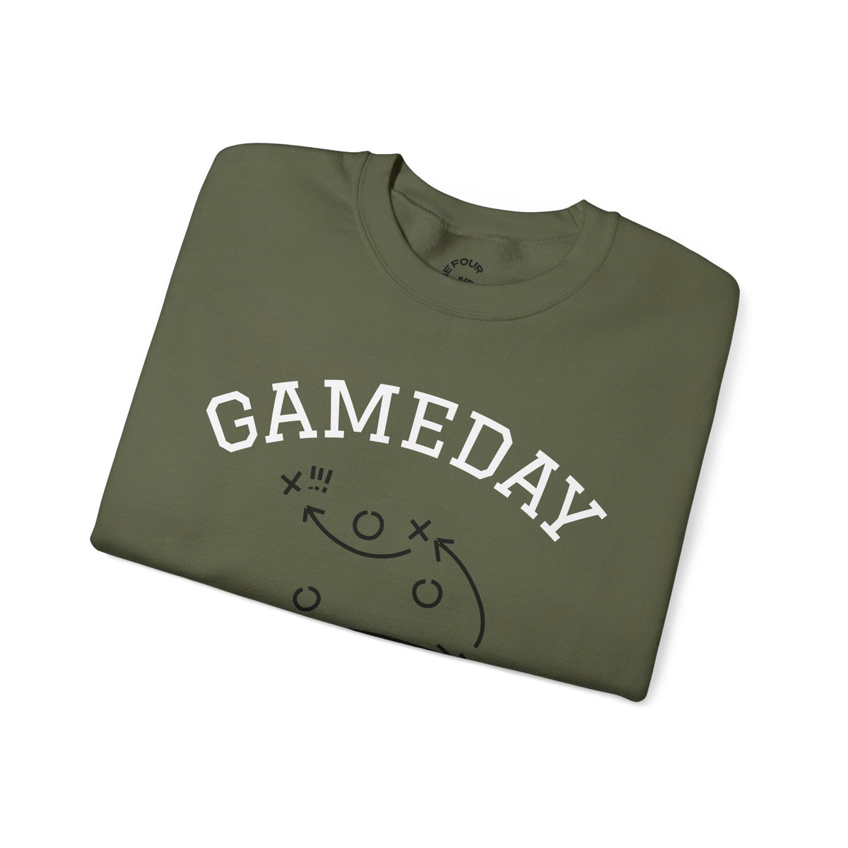 GAMEDAY Unisex Heavy Blend™ Crewneck Sweatshirt