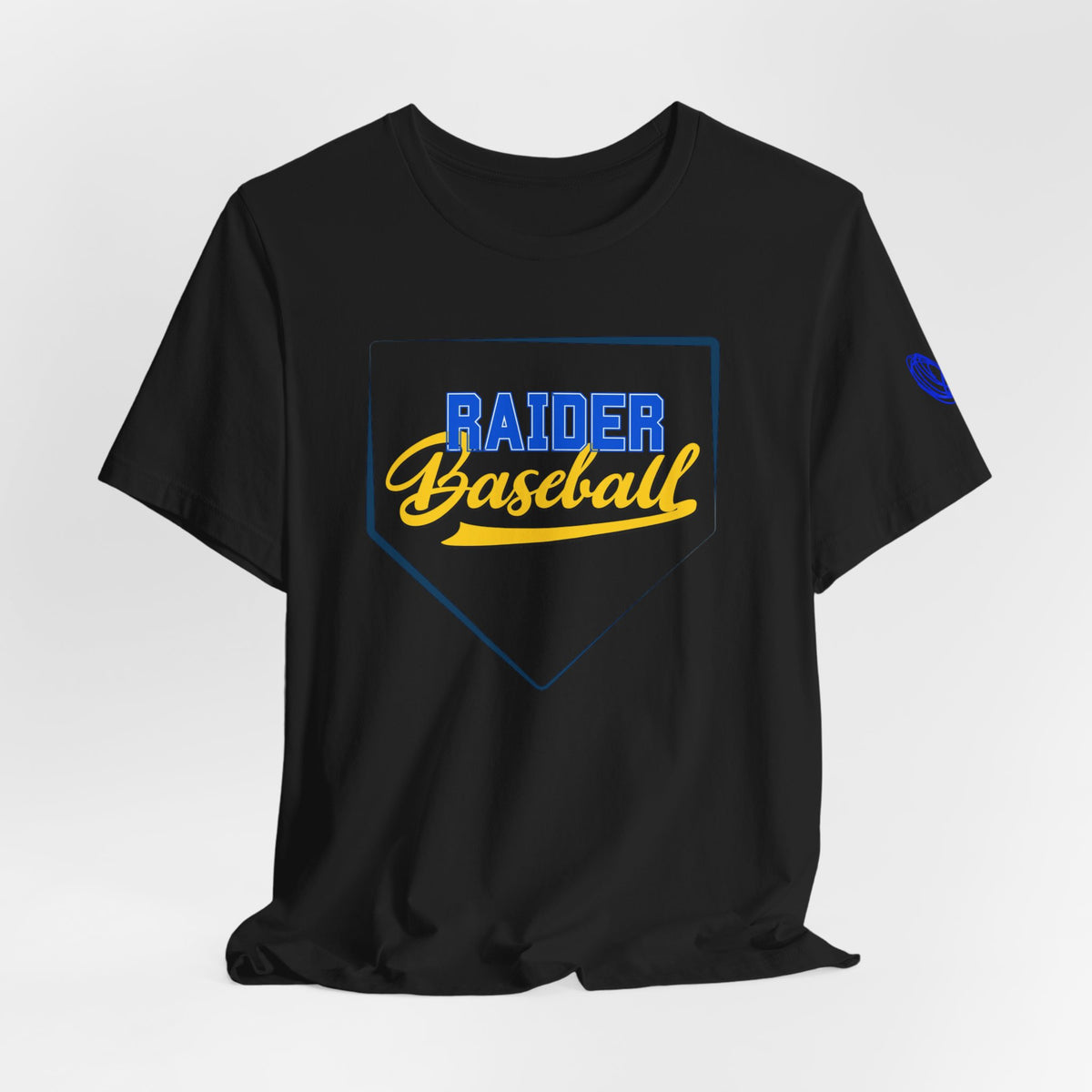 HASTINGS BASEBALL Unisex Jersey Short Sleeve Tee