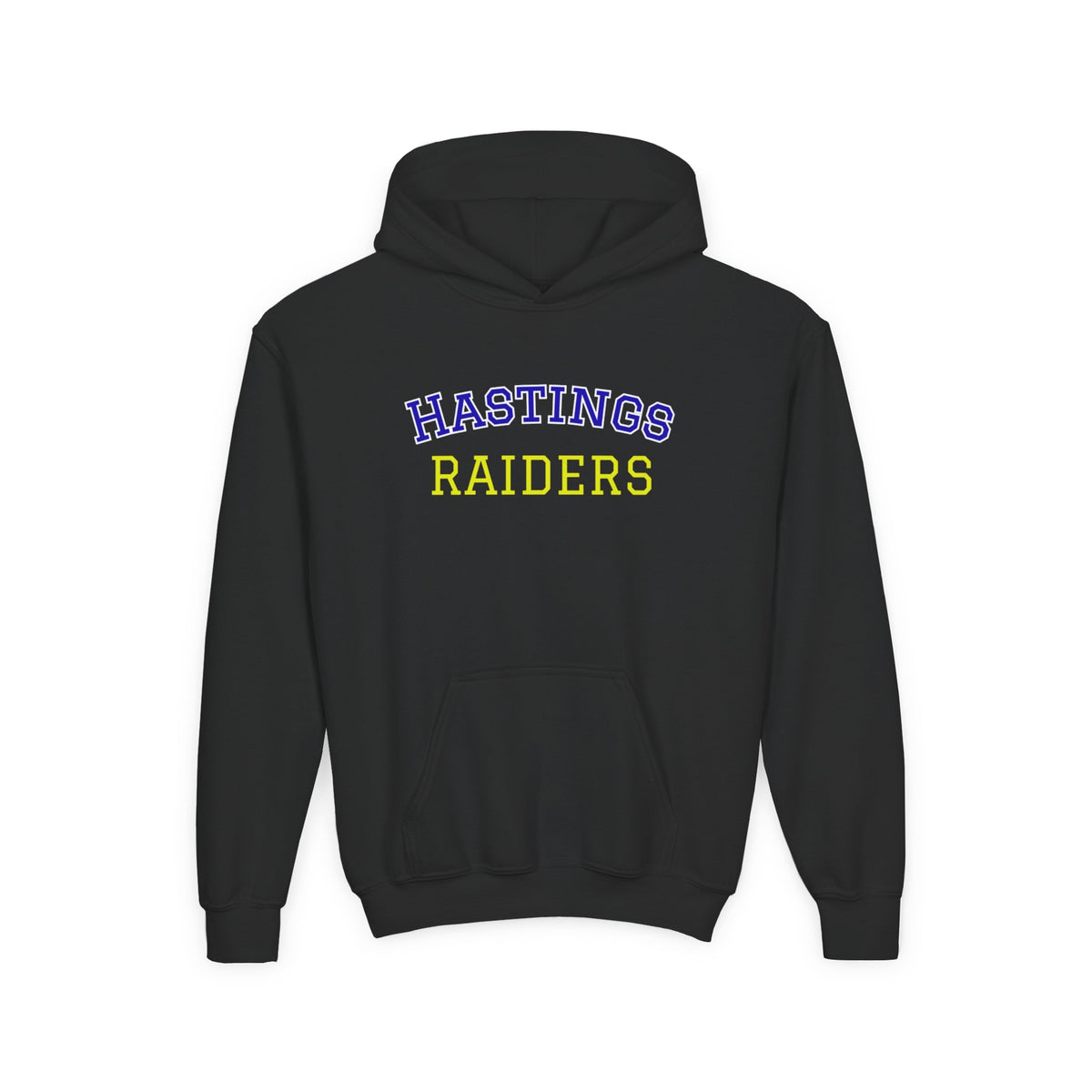 HASTINGS Youth Heavy Blend Hooded Sweatshirt