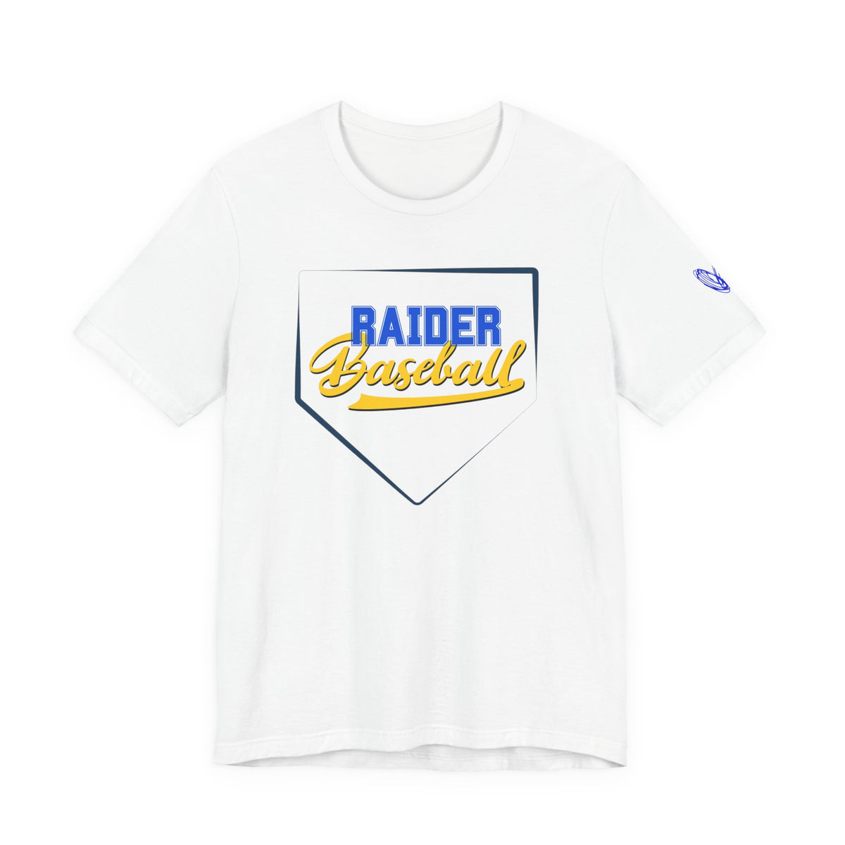 HASTINGS BASEBALL Unisex Jersey Short Sleeve Tee