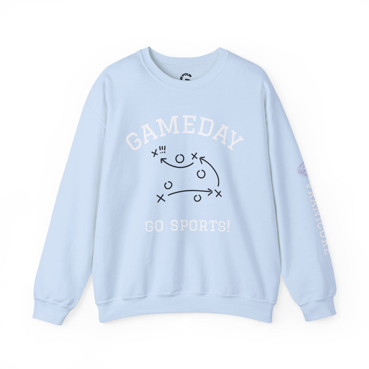GAMEDAY Unisex Heavy Blend™ Crewneck Sweatshirt