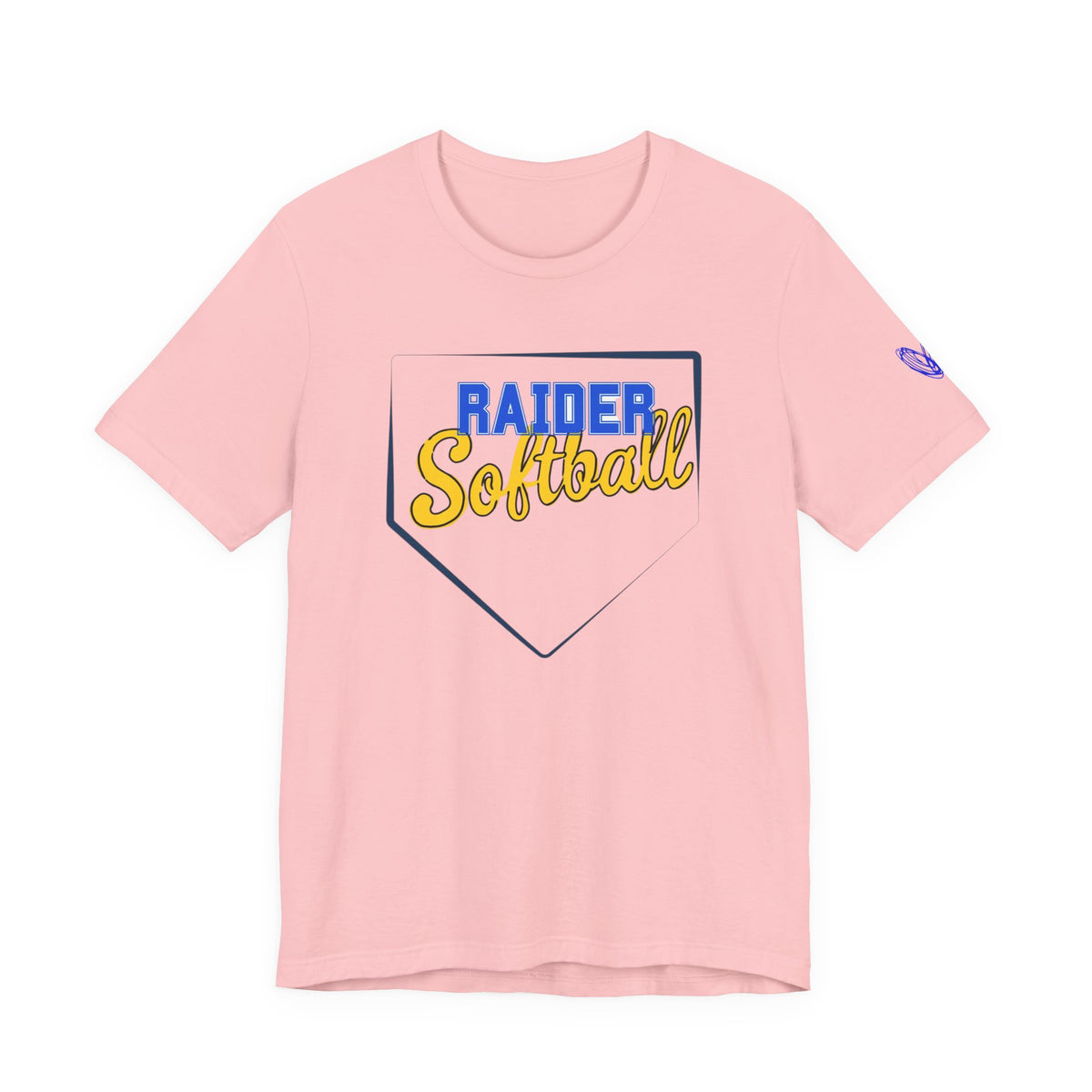 HASTINGS SOFTBALL Unisex Jersey Short Sleeve Tee