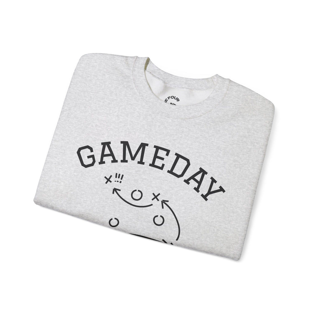 GAMEDAY Unisex Heavy Blend™ Crewneck Sweatshirt