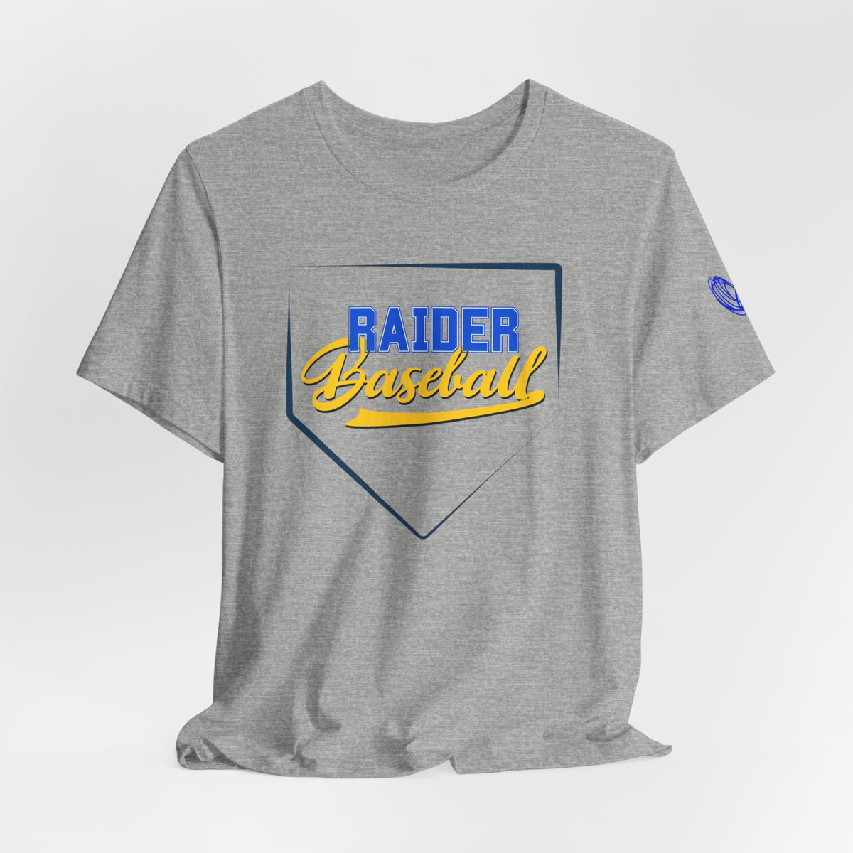 HASTINGS BASEBALL Unisex Jersey Short Sleeve Tee