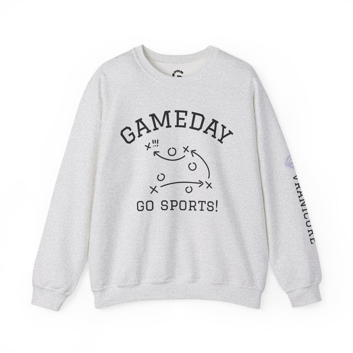 GAMEDAY Unisex Heavy Blend™ Crewneck Sweatshirt