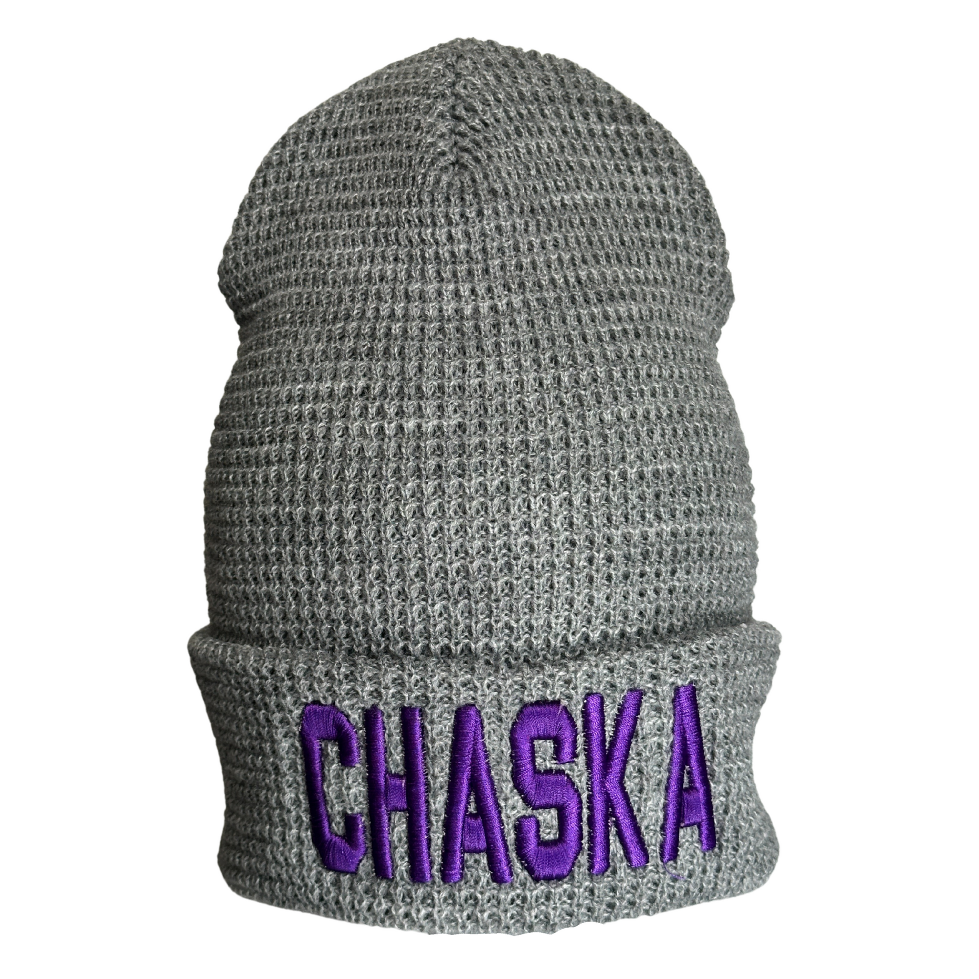 Town Hat - Chaska Waffle Beanie