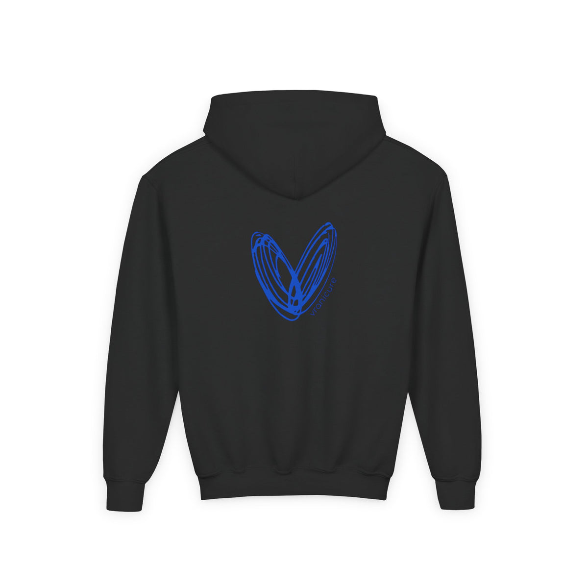 HASTINGS Youth Heavy Blend Hooded Sweatshirt
