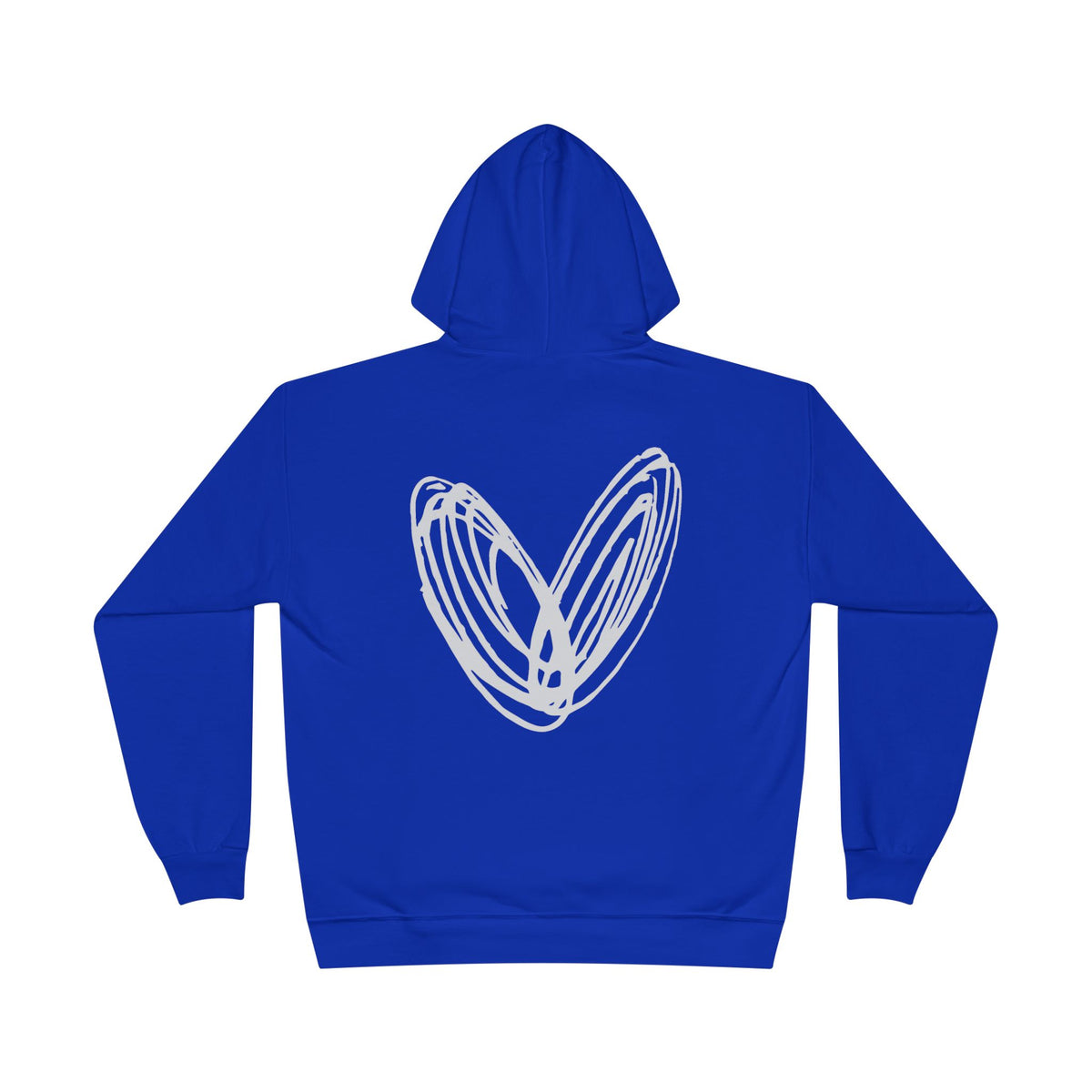 vraniCURE Lacrosse Unisex EcoSmart® Pullover Hoodie Sweatshirt