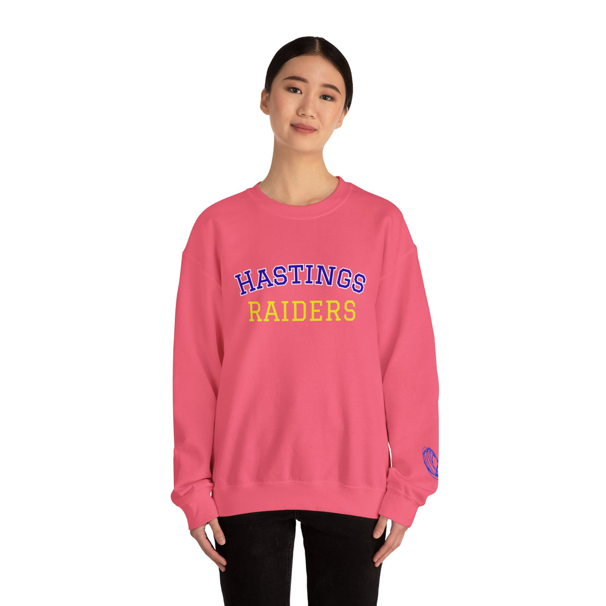 HASTINGS Unisex Heavy Blend™ Crewneck Sweatshirt