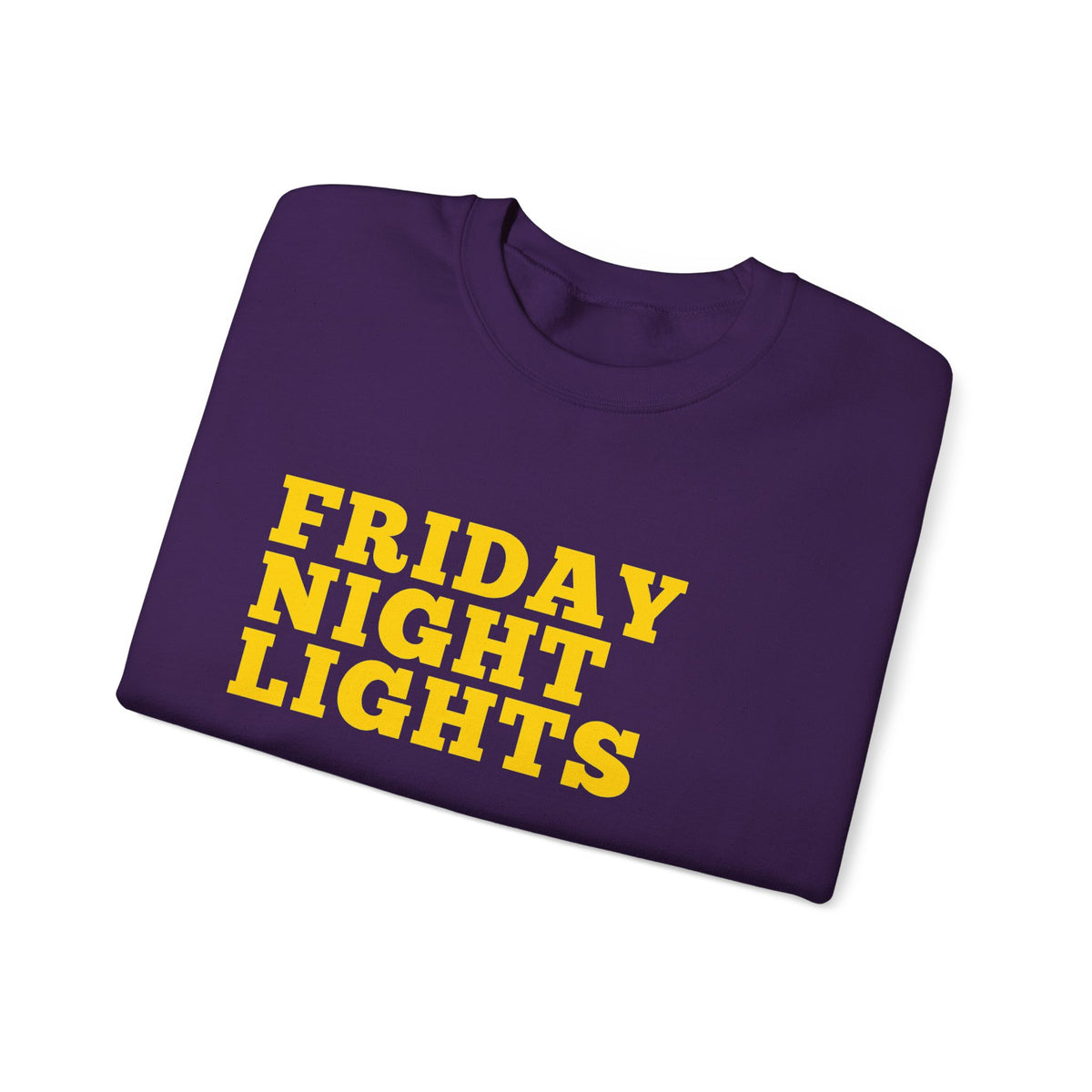 Friday Night Lights Crewneck Sweatshirt