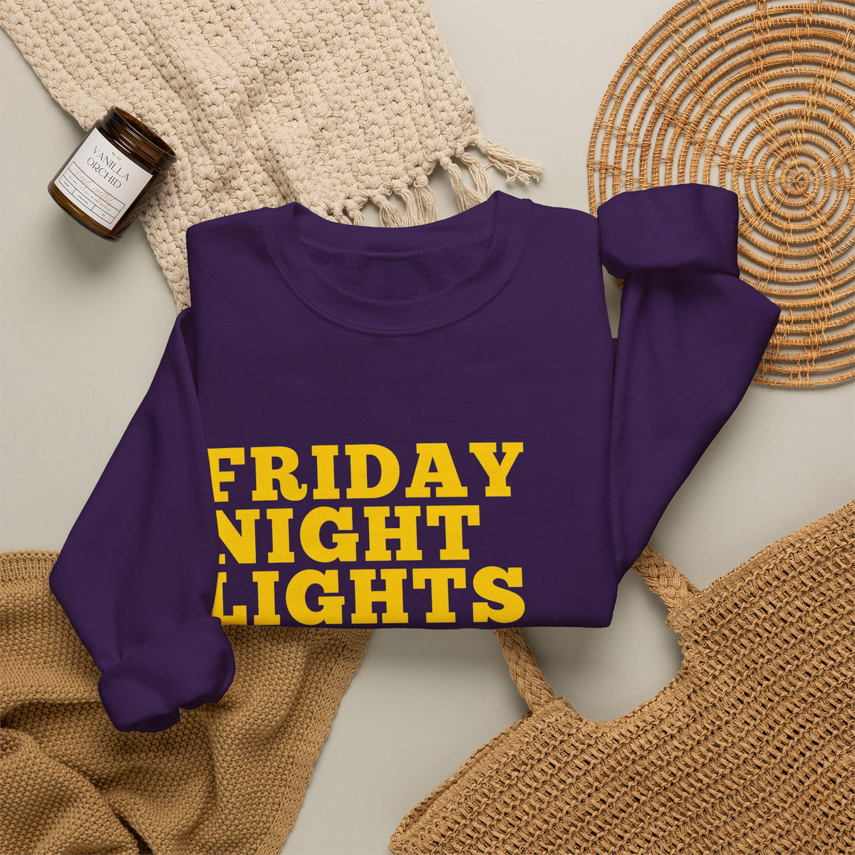 Friday Night Lights Crewneck Sweatshirt