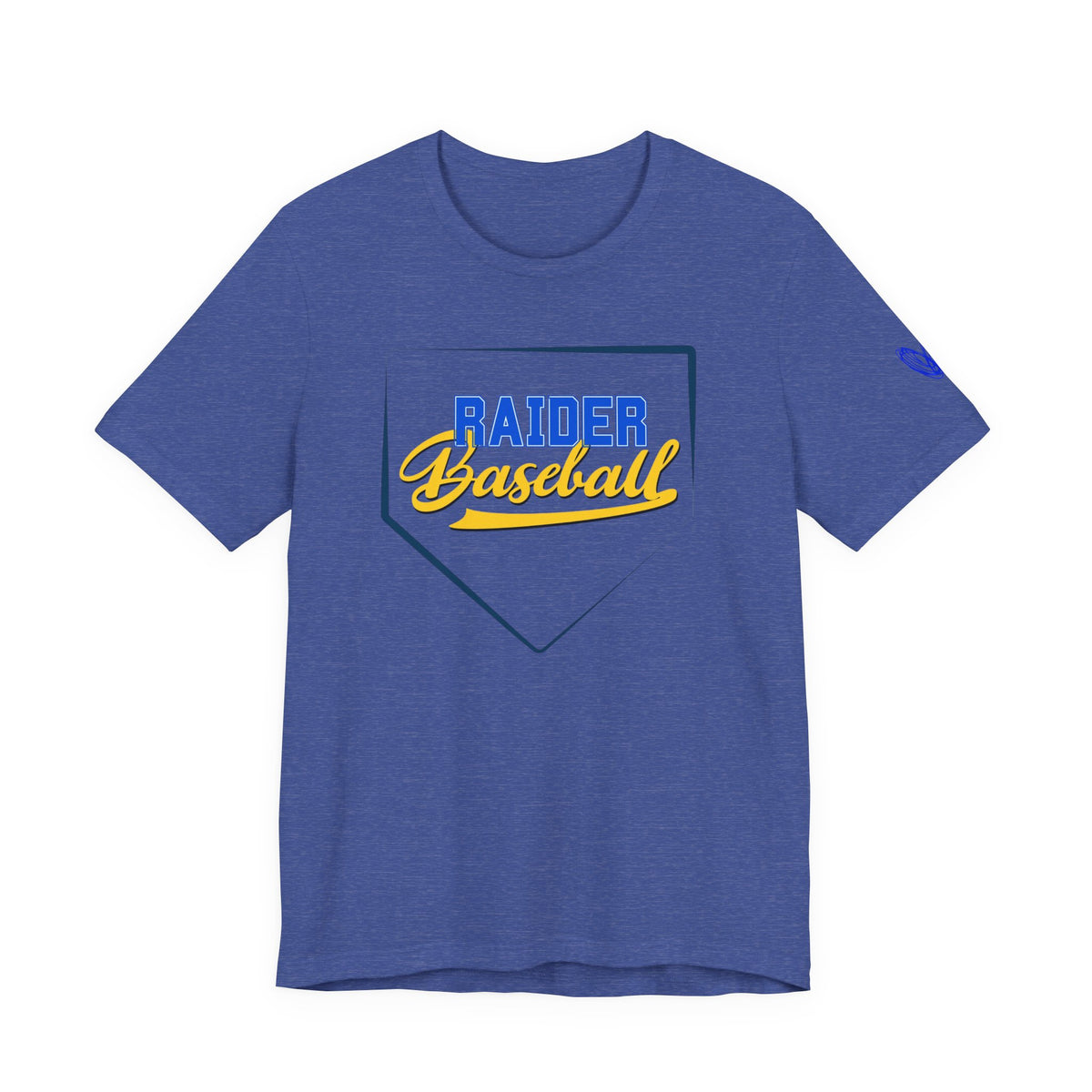 HASTINGS BASEBALL Unisex Jersey Short Sleeve Tee