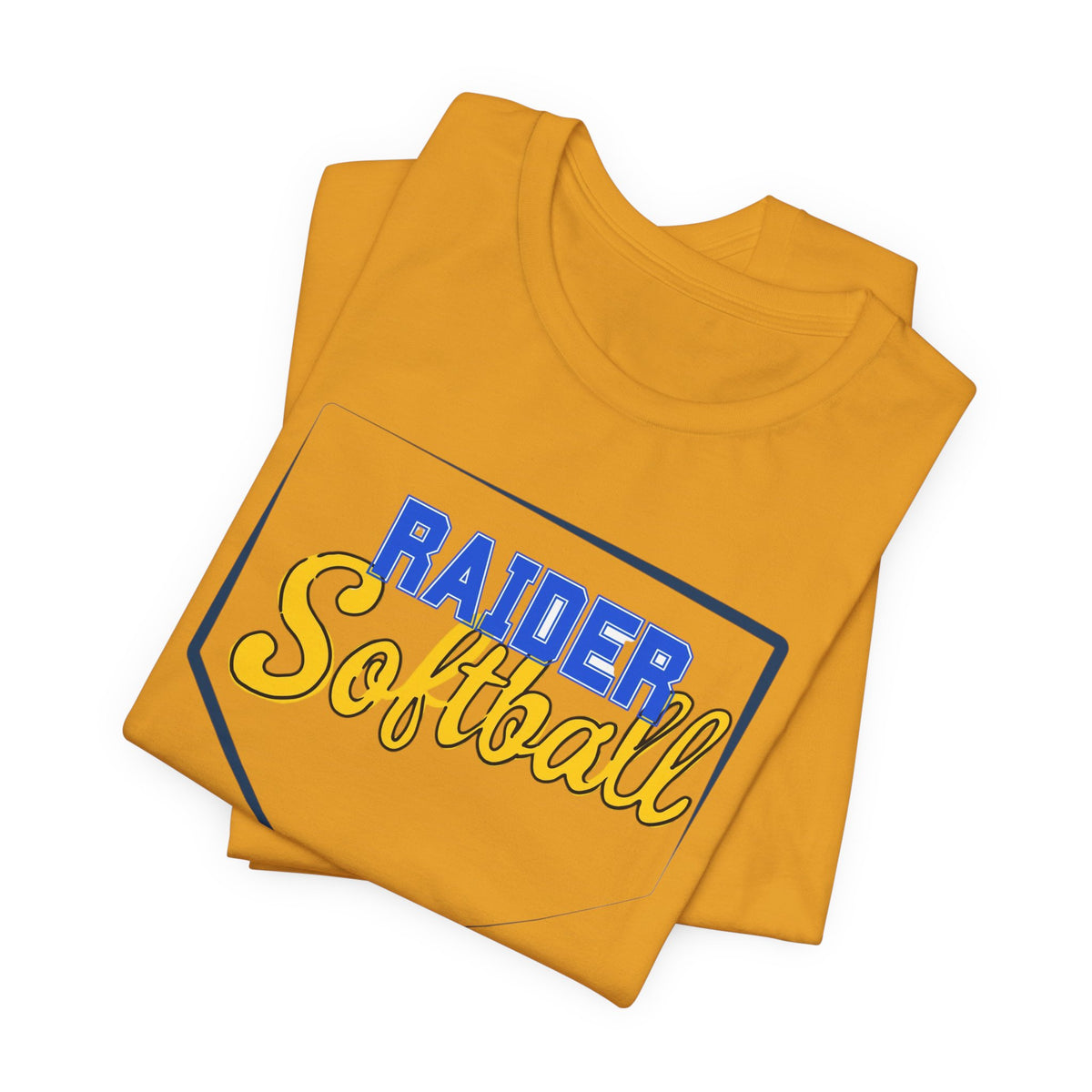 HASTINGS SOFTBALL Unisex Jersey Short Sleeve Tee