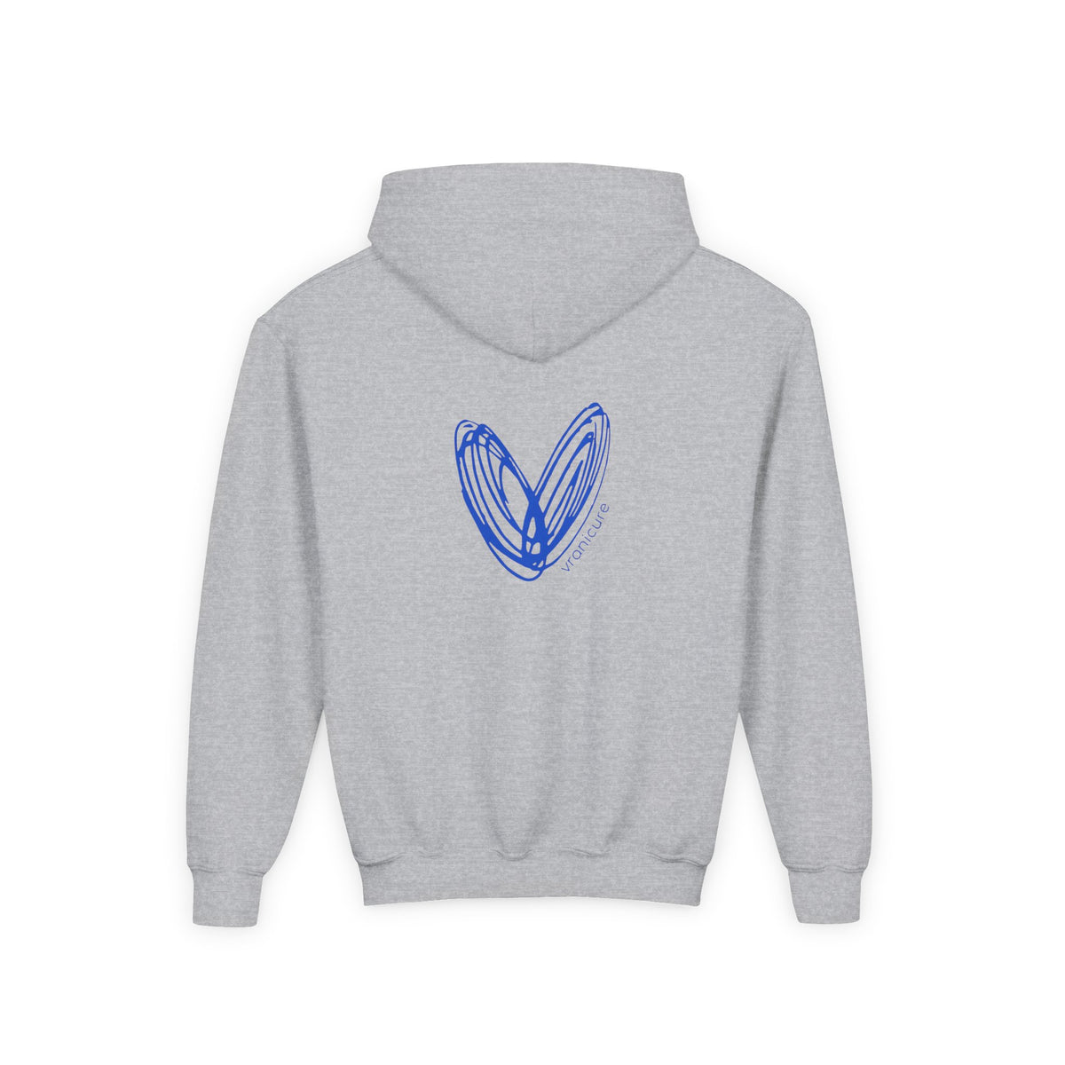 HASTINGS Youth Heavy Blend Hooded Sweatshirt