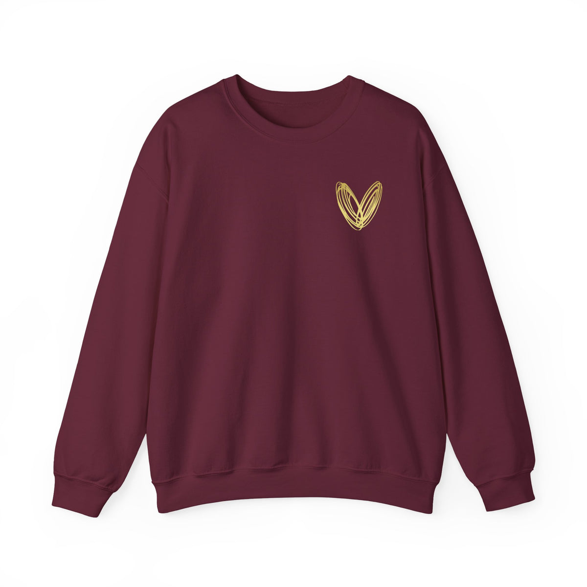 This shirt funds research  Crewneck Sweatshirt