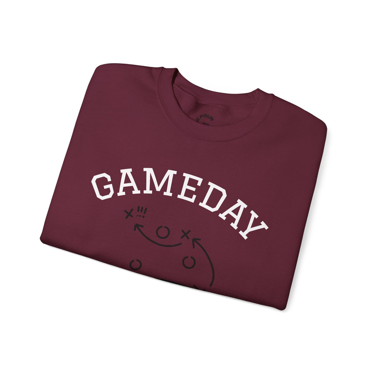 GAMEDAY Unisex Heavy Blend™ Crewneck Sweatshirt