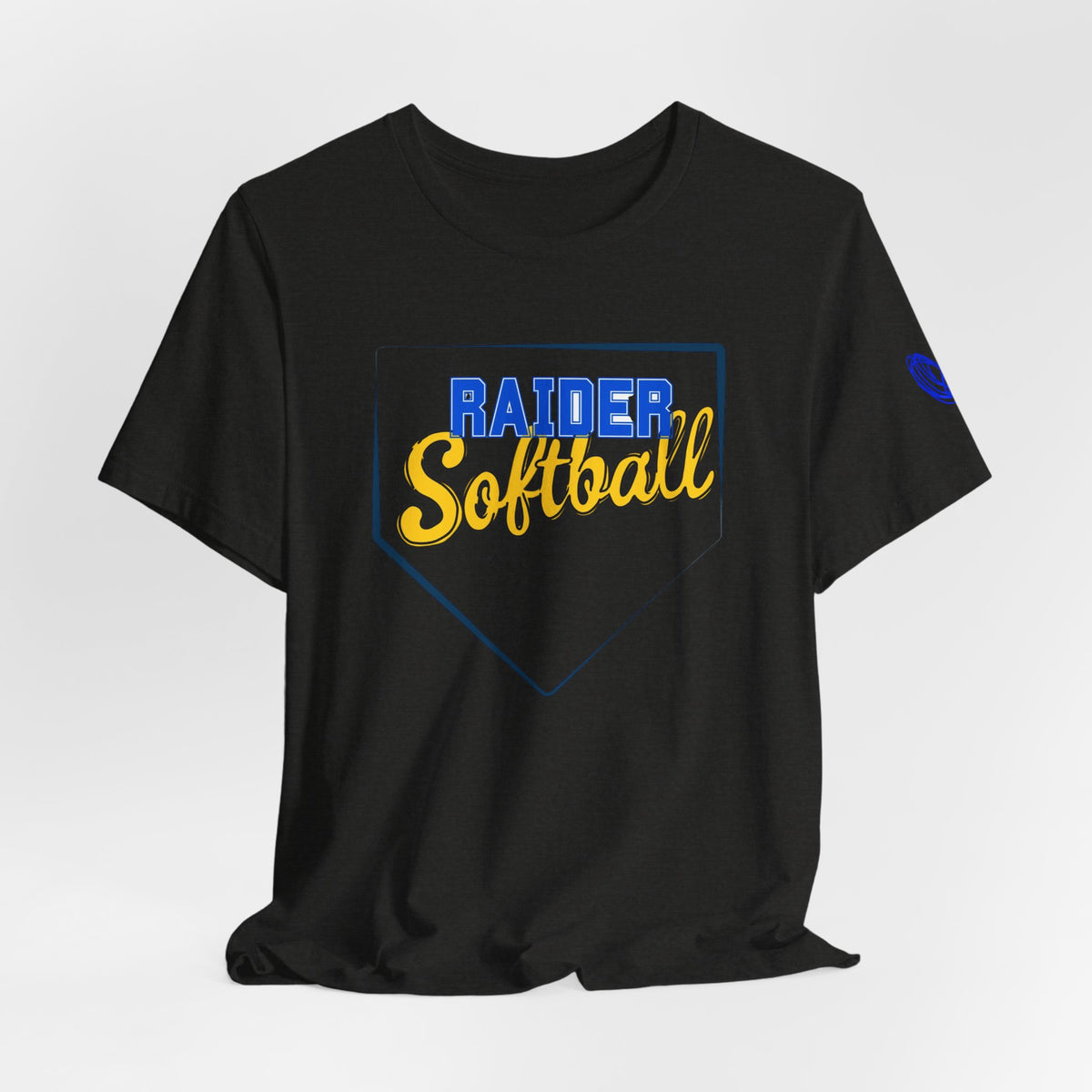 HASTINGS SOFTBALL Unisex Jersey Short Sleeve Tee