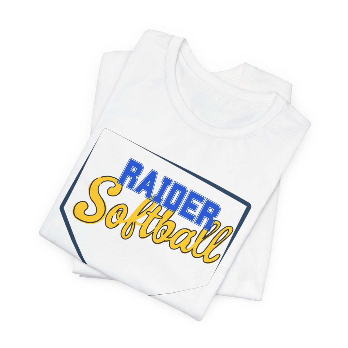 HASTINGS SOFTBALL Unisex Jersey Short Sleeve Tee