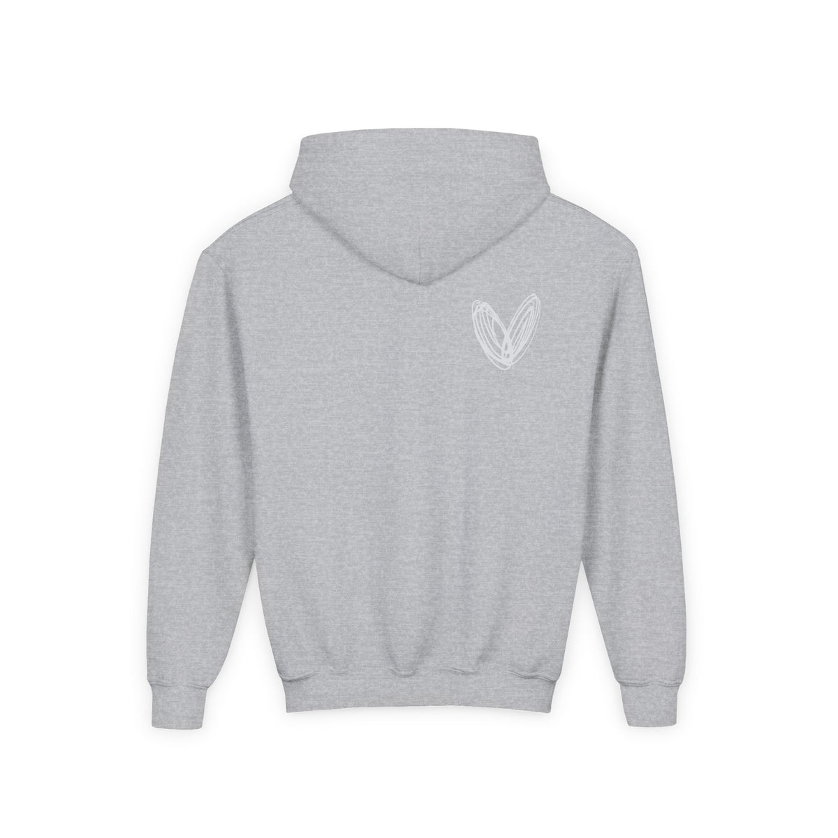 EAGAN Youth Heavy Blend Hooded Sweatshirt