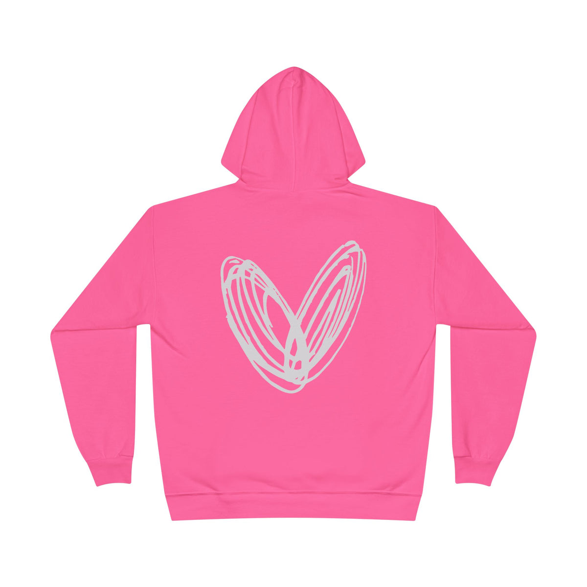 vraniCURE Lacrosse Unisex EcoSmart® Pullover Hoodie Sweatshirt