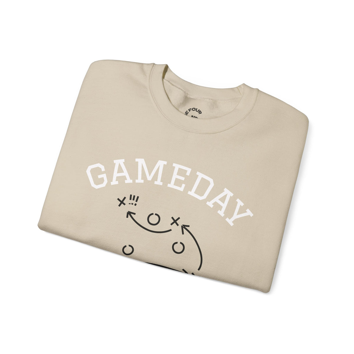 GAMEDAY Unisex Heavy Blend™ Crewneck Sweatshirt