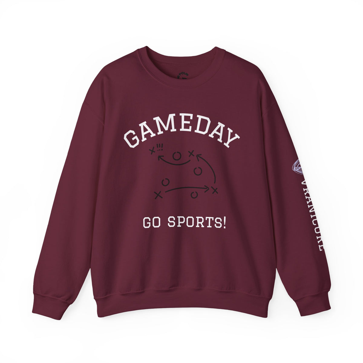 GAMEDAY Unisex Heavy Blend™ Crewneck Sweatshirt
