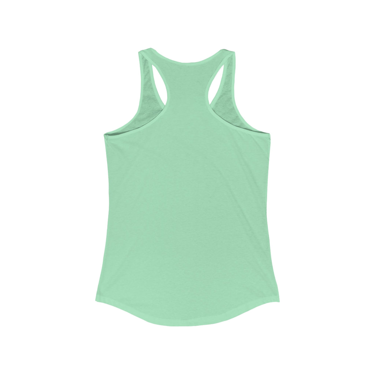 vraniCURE Women&#39;s Ideal Racerback Tank - Black Heart