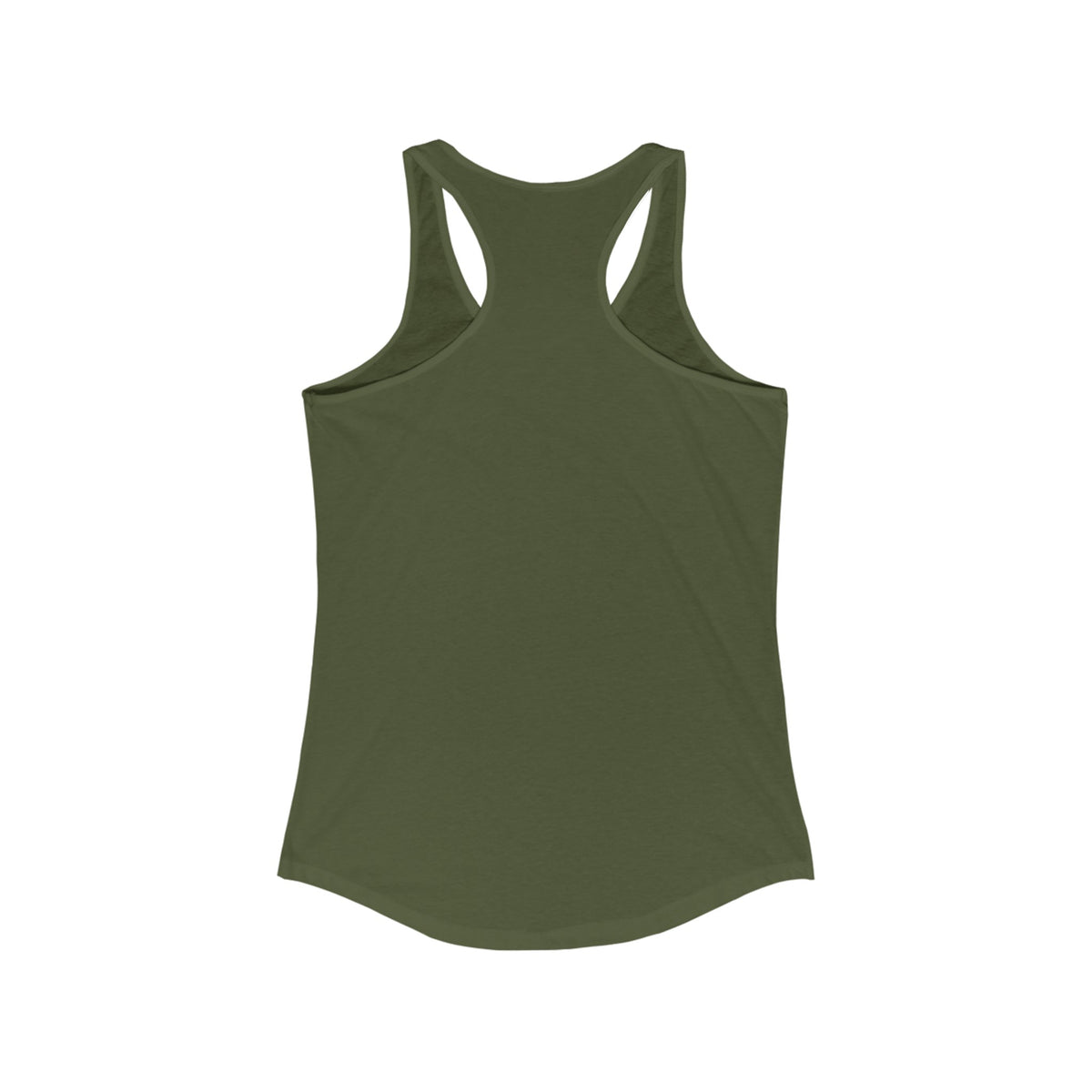 vraniCURE Women&#39;s Ideal Racerback Tank - Black Heart