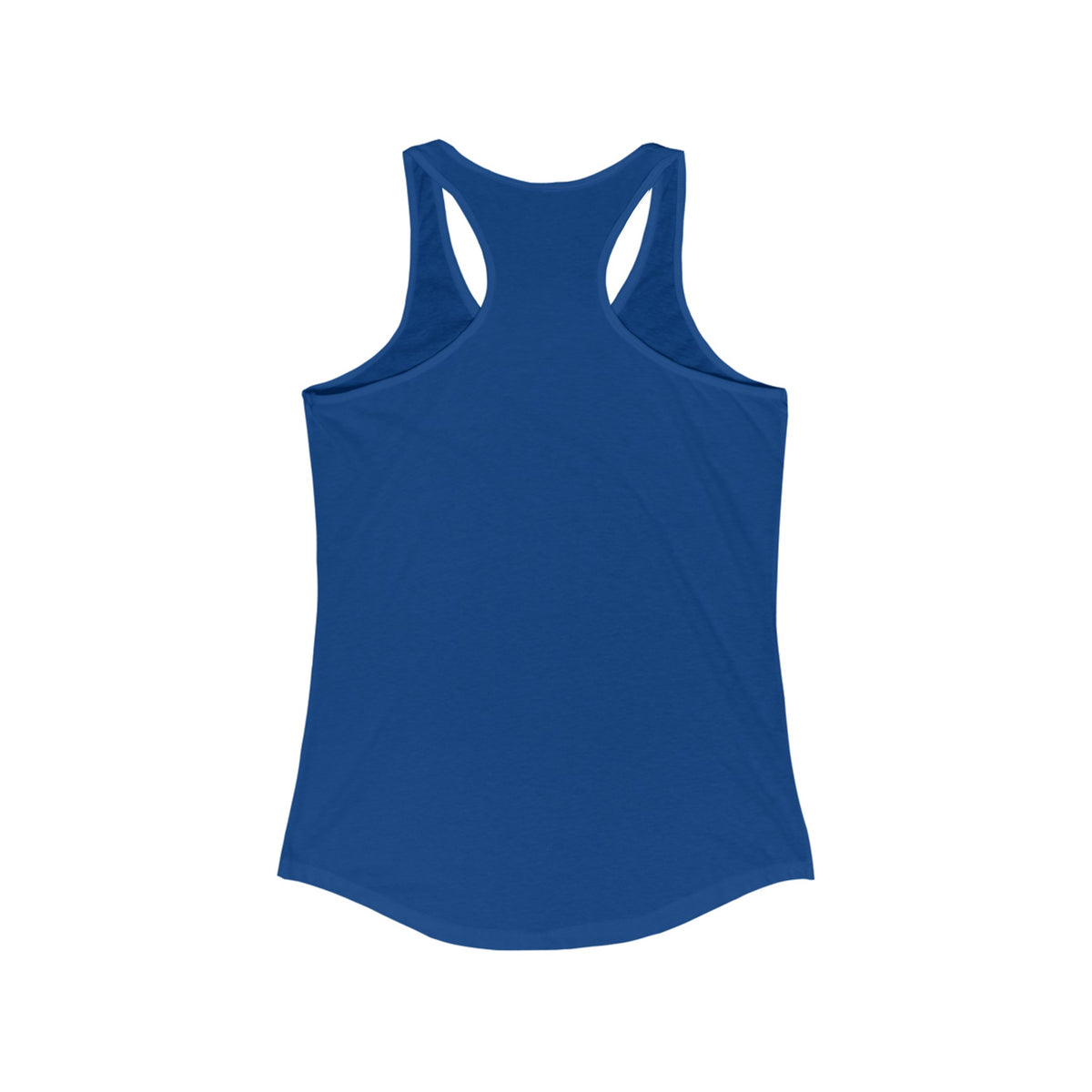 vraniCURE Women&#39;s Ideal Racerback Tank - Black Heart