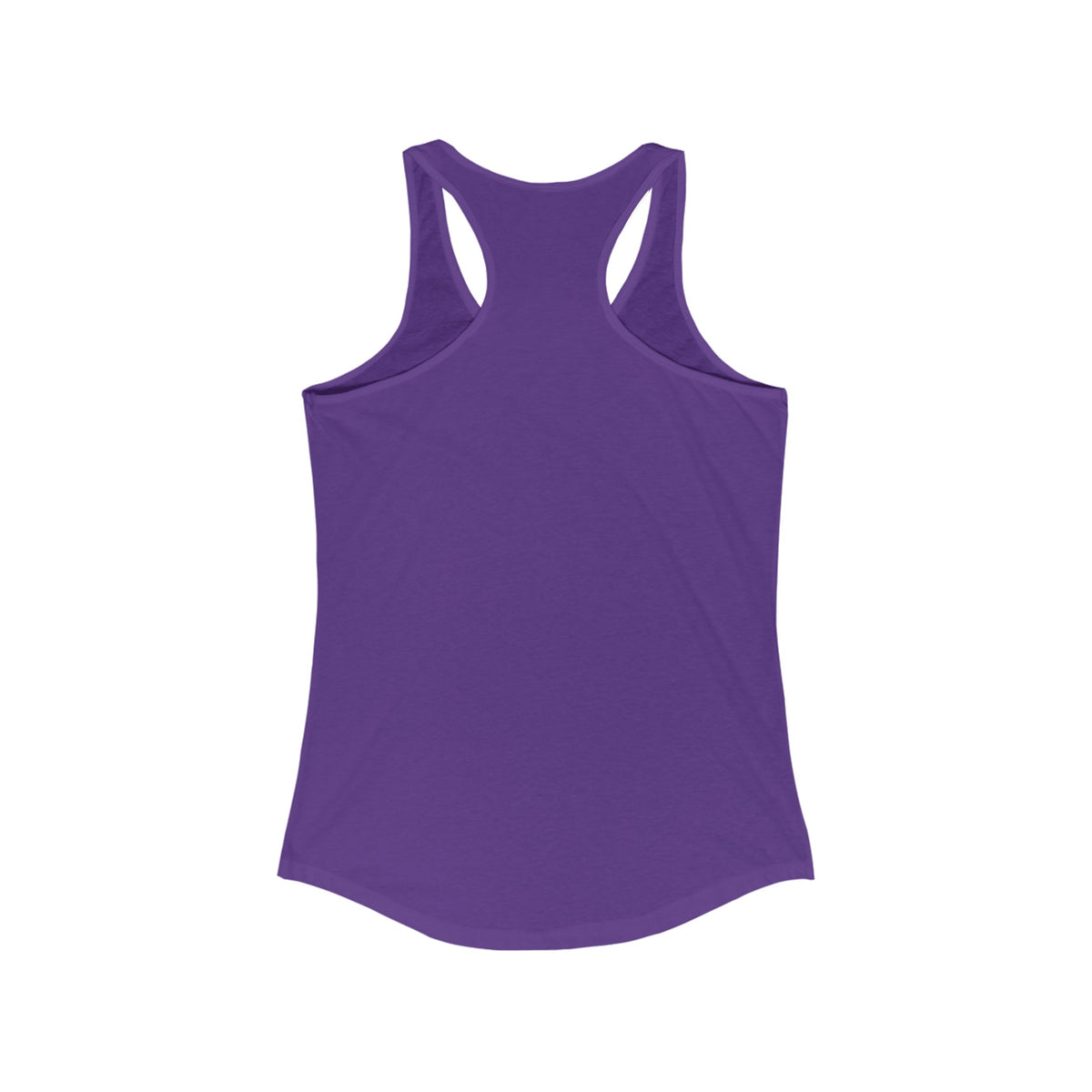 vraniCURE Women&#39;s Ideal Racerback Tank - Black Heart