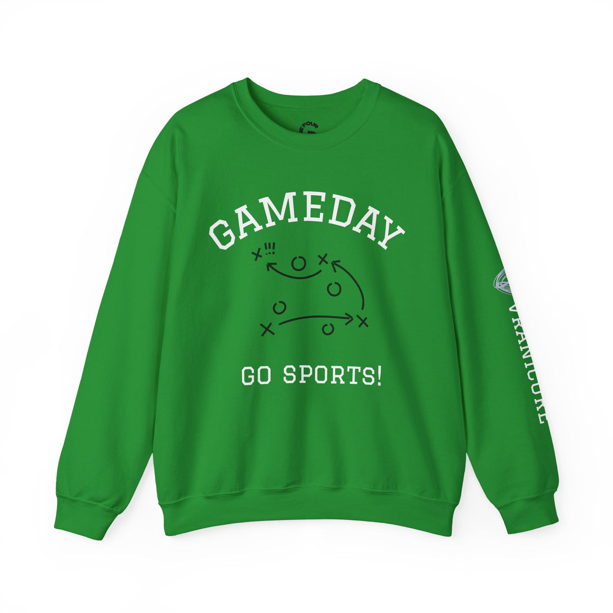 GAMEDAY Unisex Heavy Blend™ Crewneck Sweatshirt