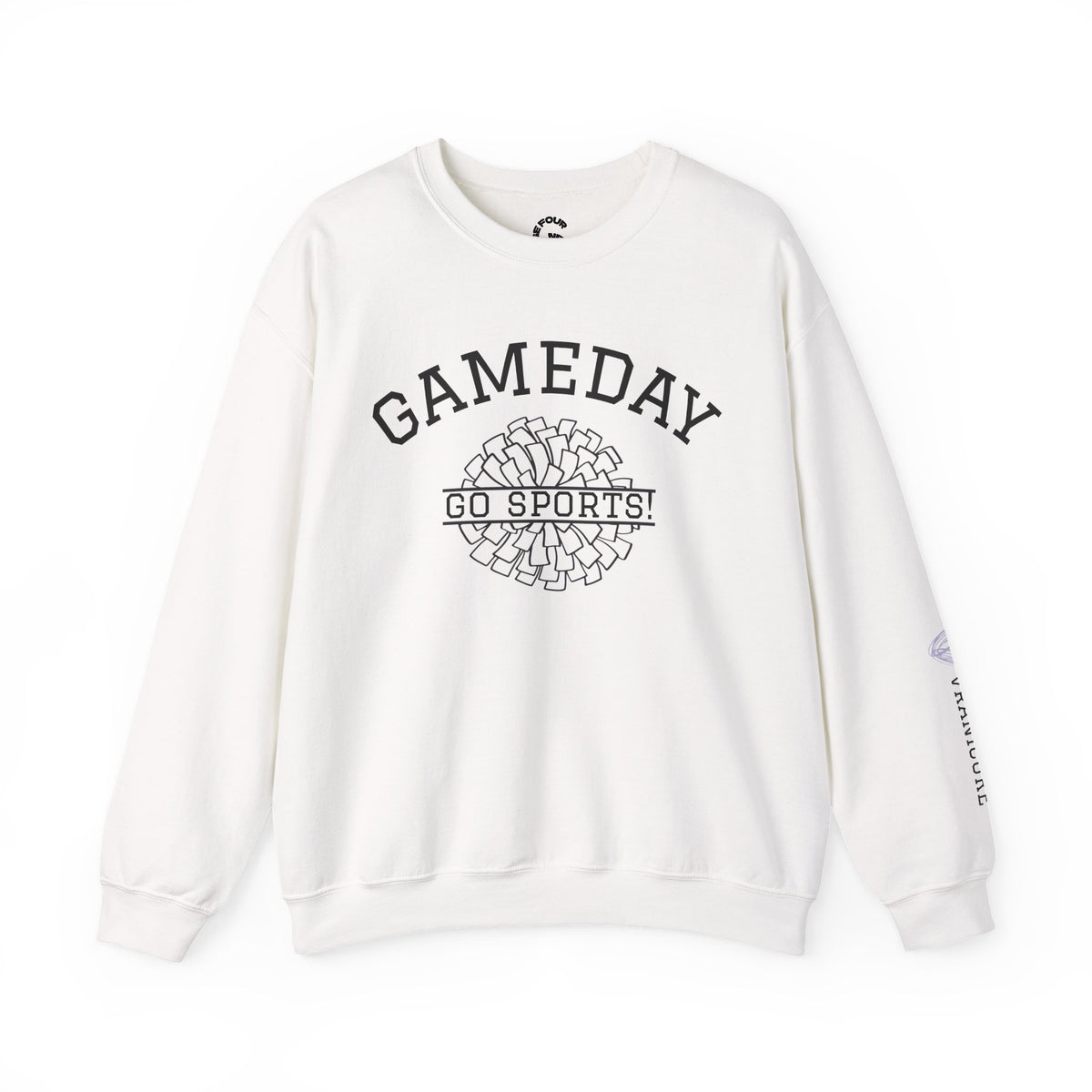 GAMEDAY Unisex Heavy Blend™ Crewneck Sweatshirt