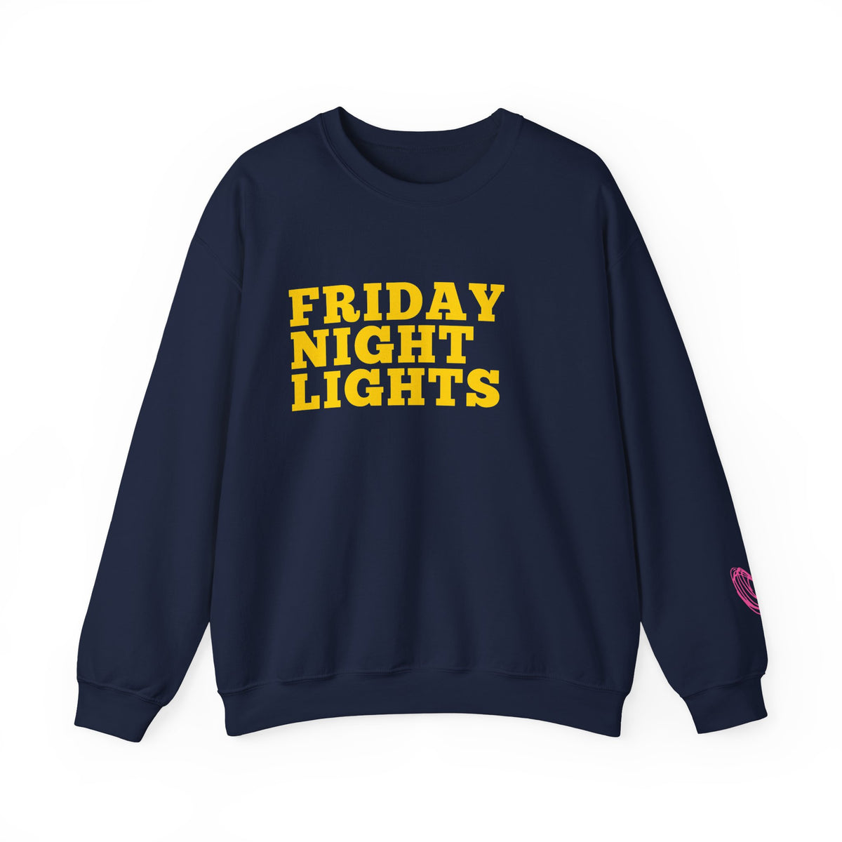 Friday Night Lights Crewneck Sweatshirt