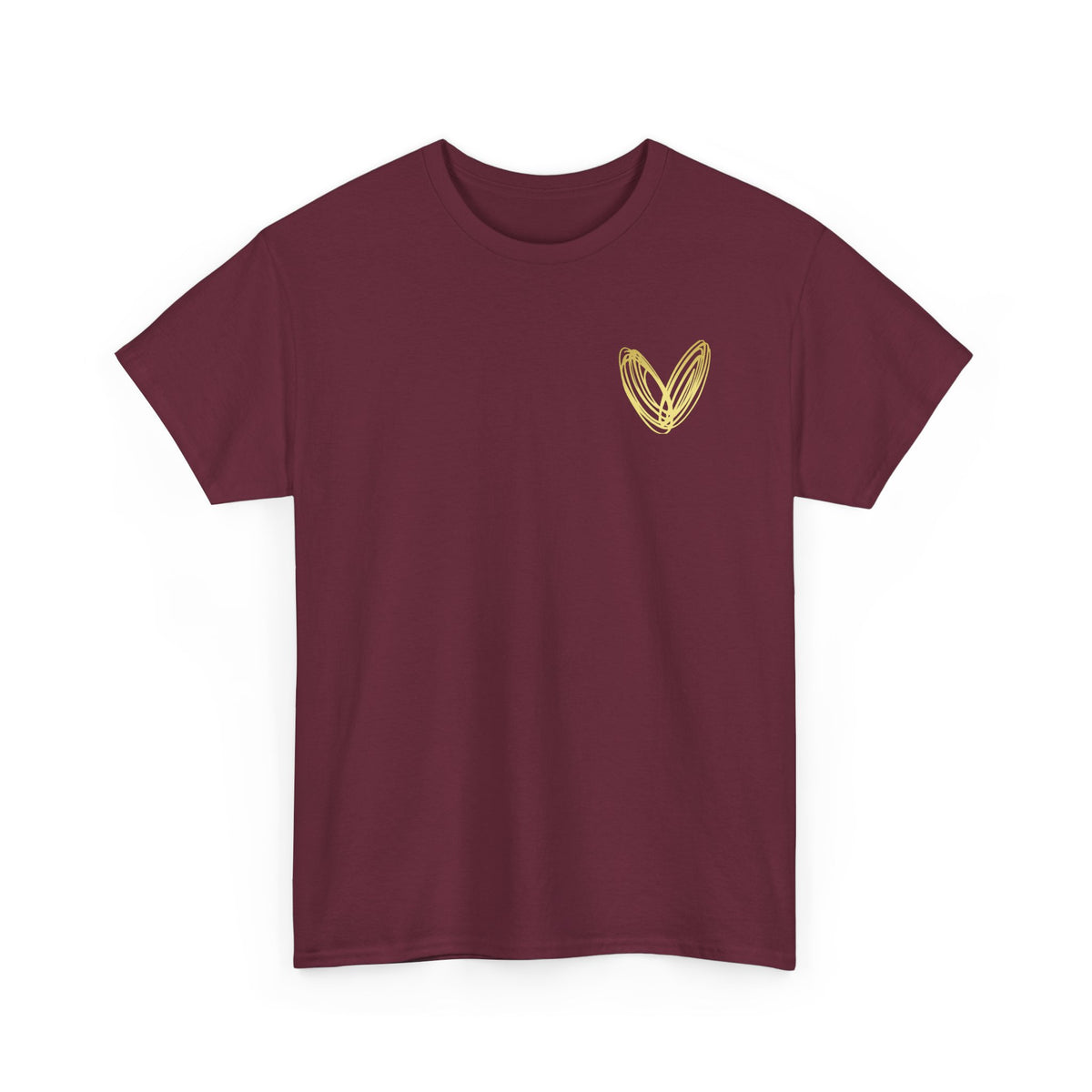 This Shirt Funds Research Unisex Heavy Cotton Tee