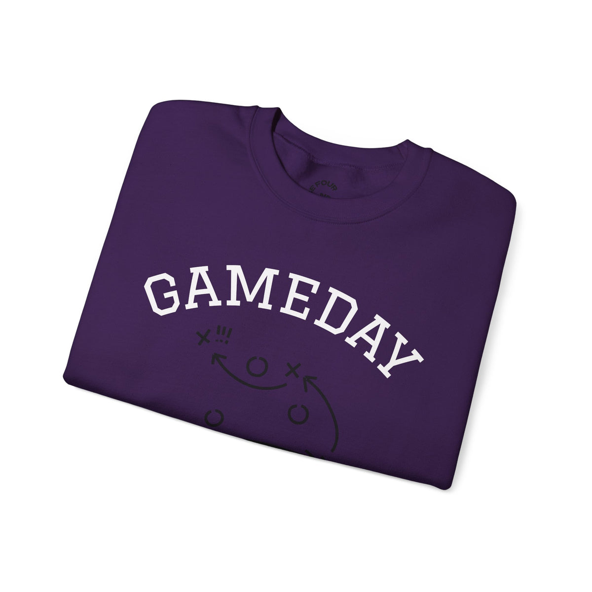 GAMEDAY Unisex Heavy Blend™ Crewneck Sweatshirt