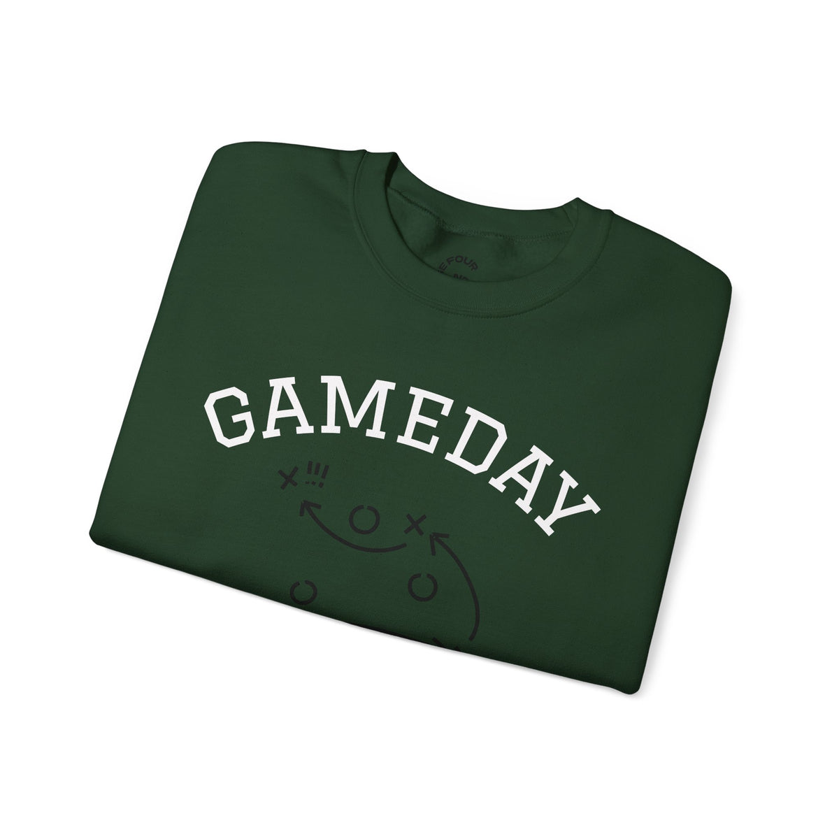 GAMEDAY Unisex Heavy Blend™ Crewneck Sweatshirt