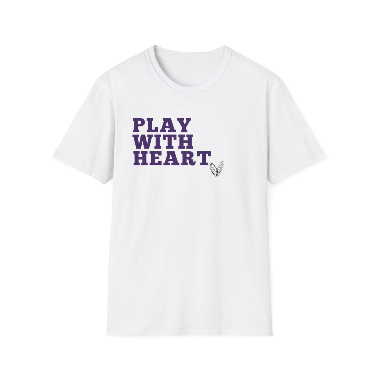 Play With Heart T-Shirt