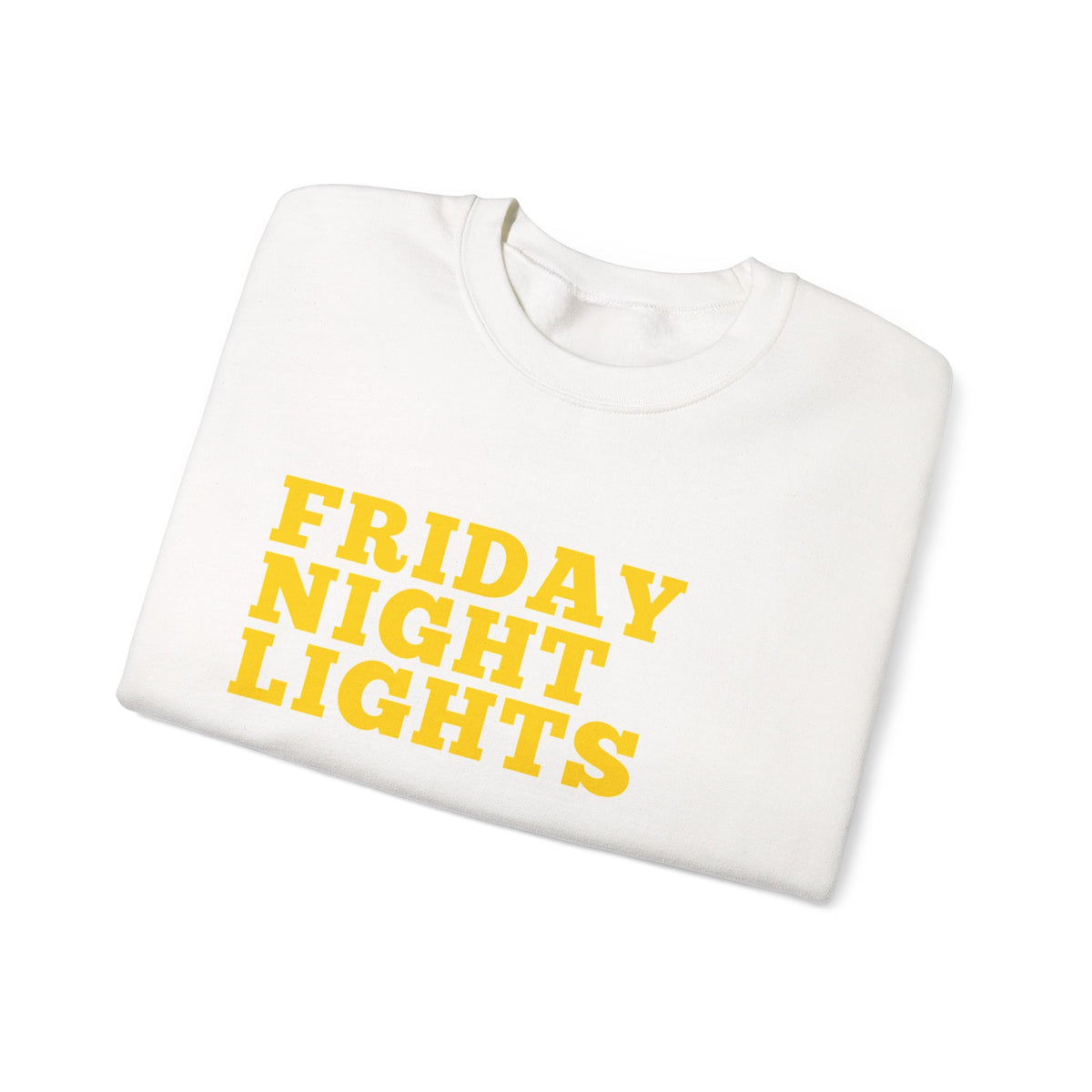 Friday Night Lights Crewneck Sweatshirt