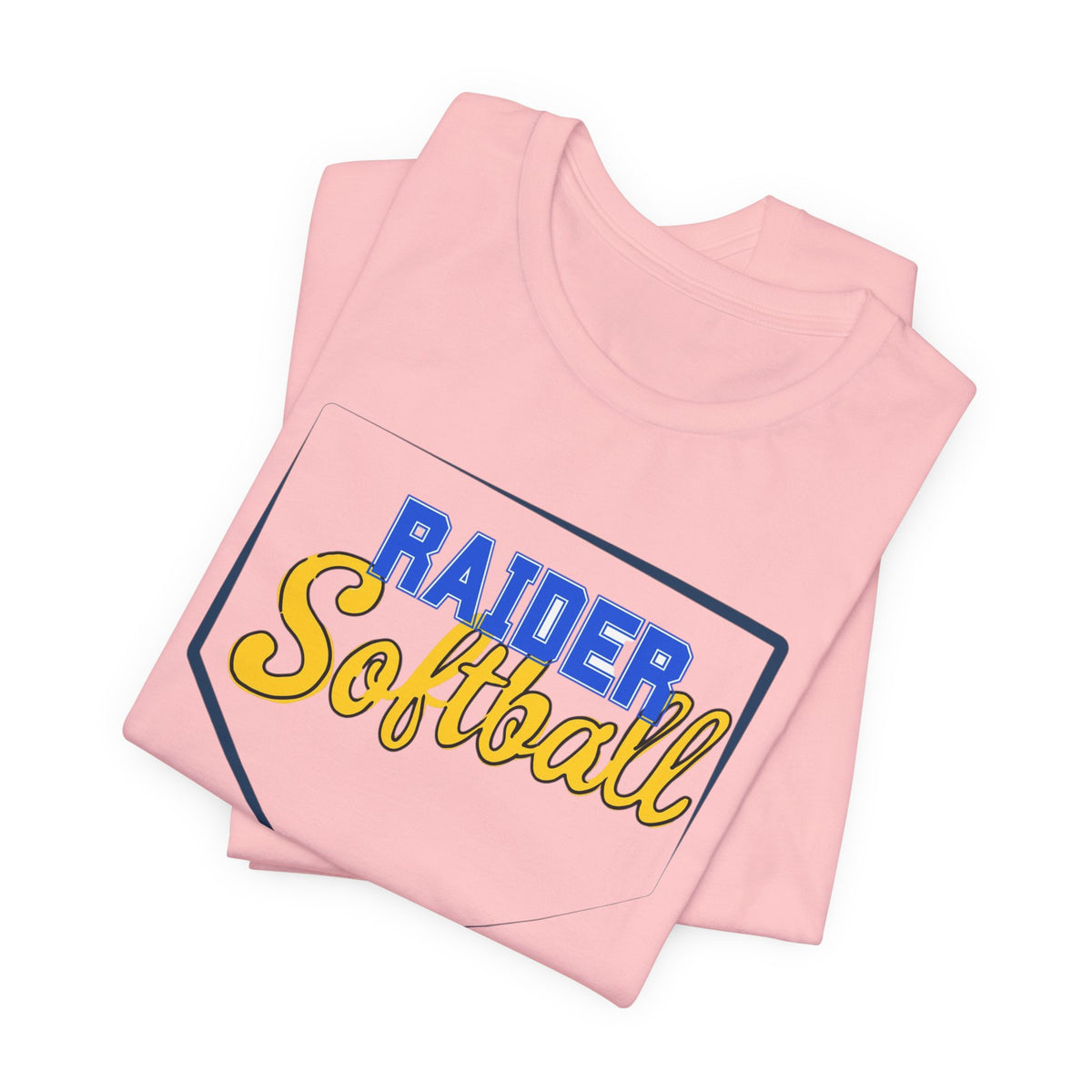 HASTINGS SOFTBALL Unisex Jersey Short Sleeve Tee