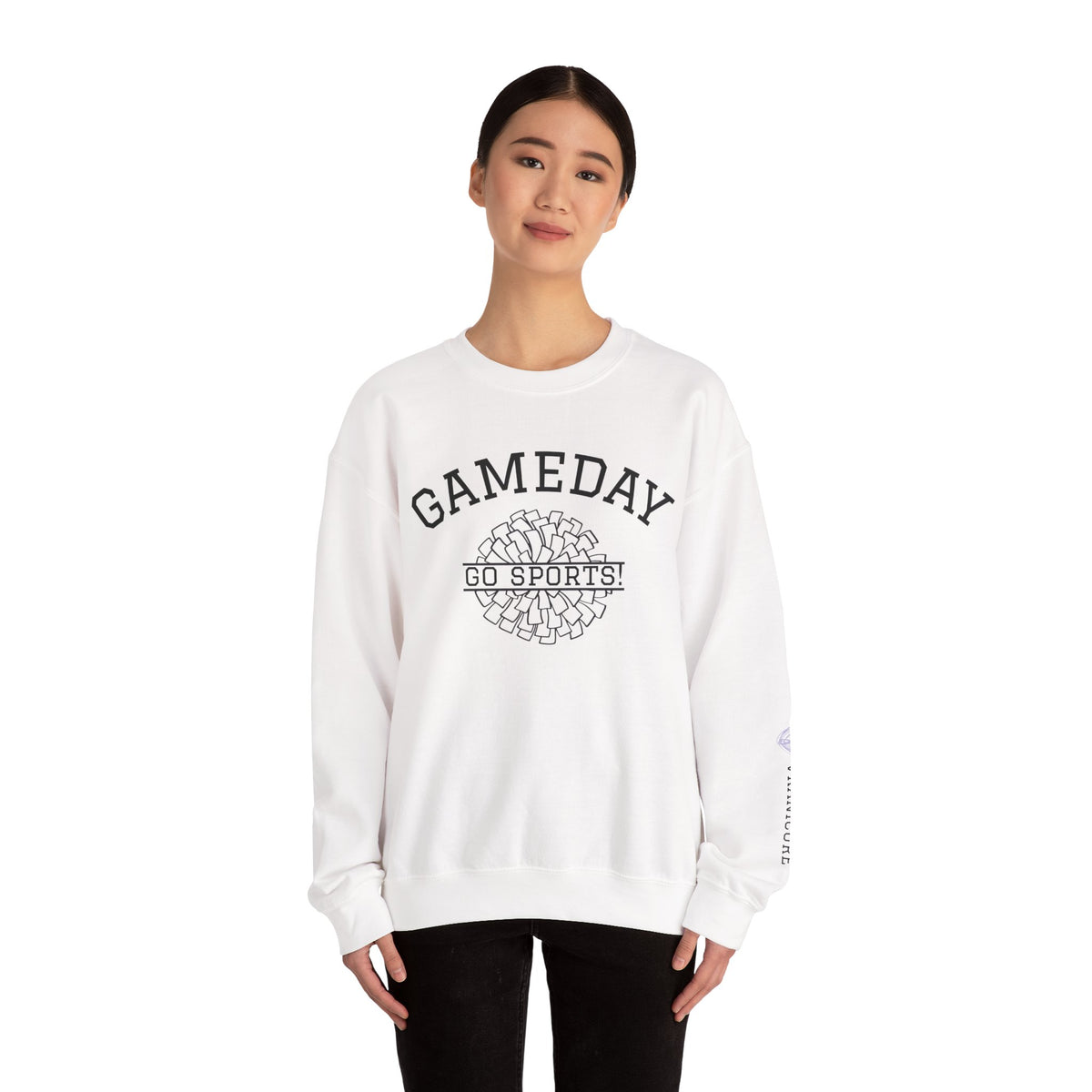 GAMEDAY Unisex Heavy Blend™ Crewneck Sweatshirt