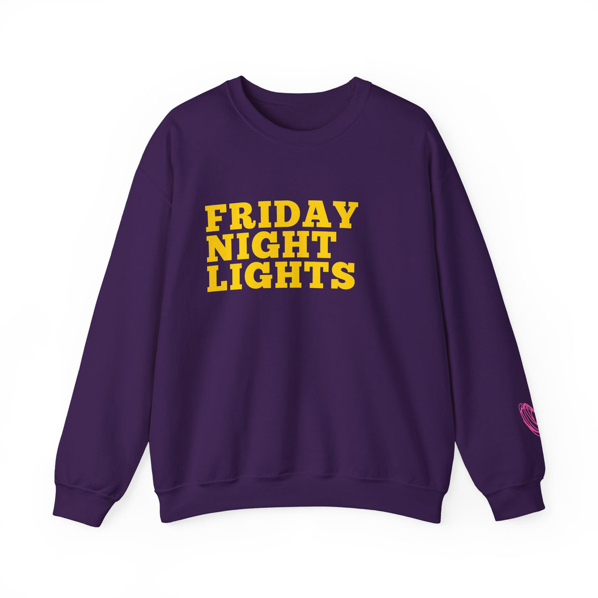 Friday Night Lights Crewneck Sweatshirt