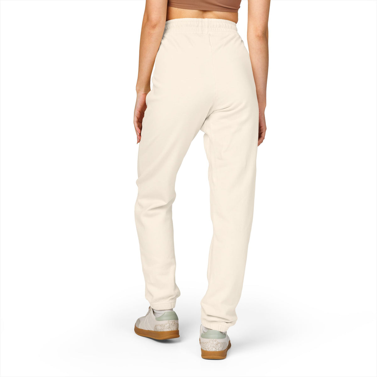3 Heart Unisex Garment-Dyed Fleece Sweatpants