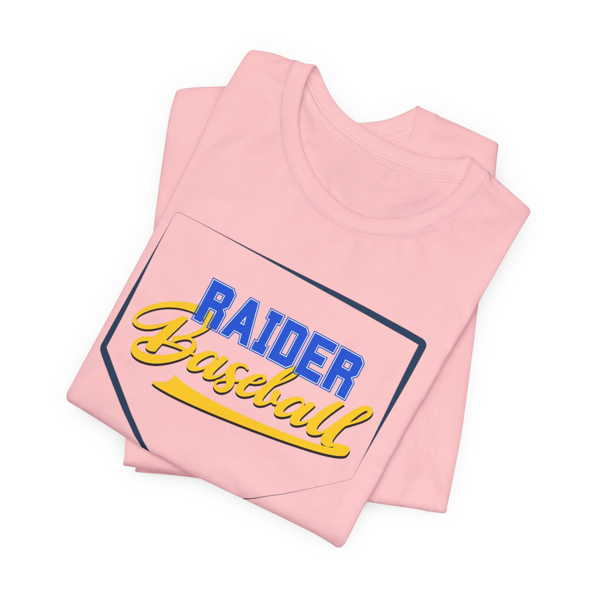 HASTINGS BASEBALL Unisex Jersey Short Sleeve Tee