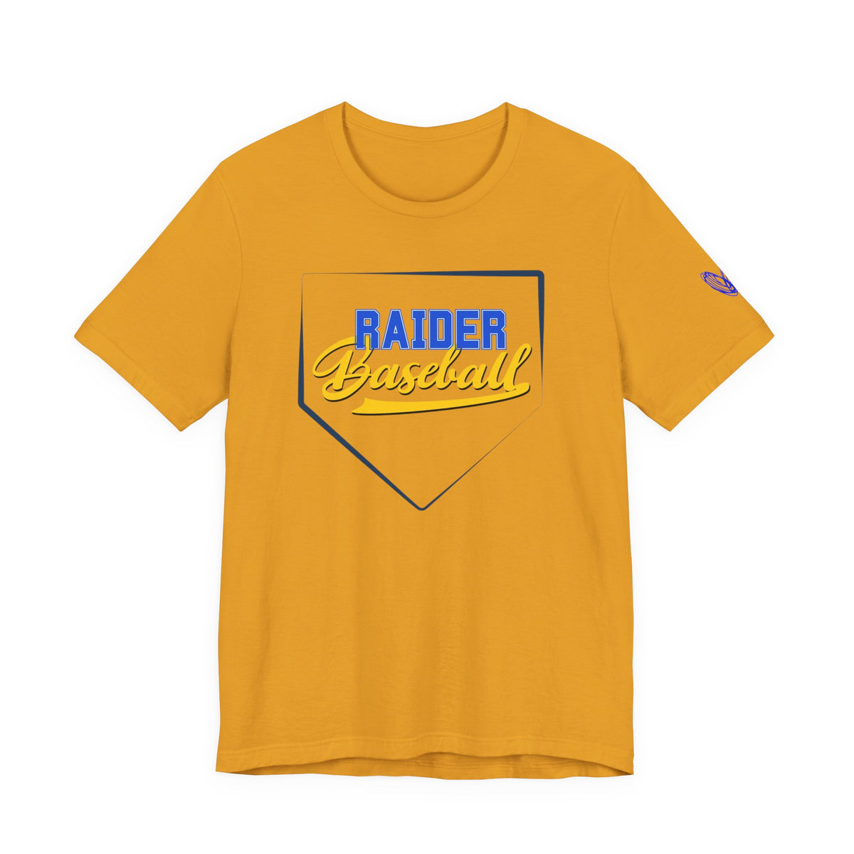 HASTINGS BASEBALL Unisex Jersey Short Sleeve Tee