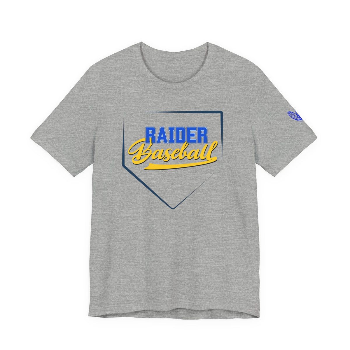 HASTINGS BASEBALL Unisex Jersey Short Sleeve Tee