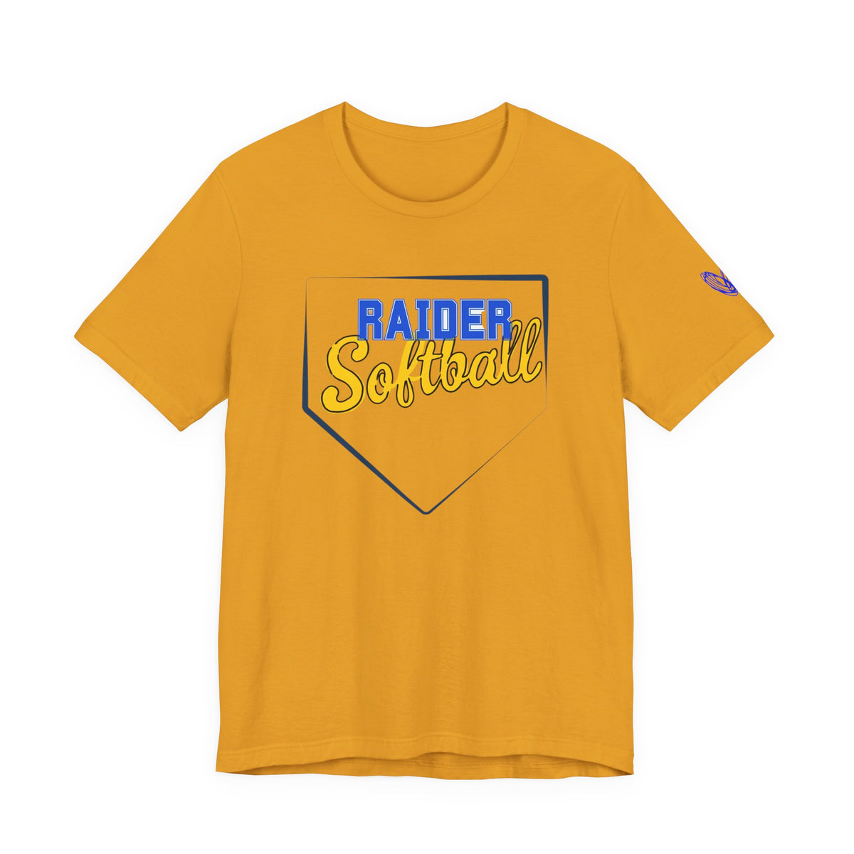 HASTINGS SOFTBALL Unisex Jersey Short Sleeve Tee