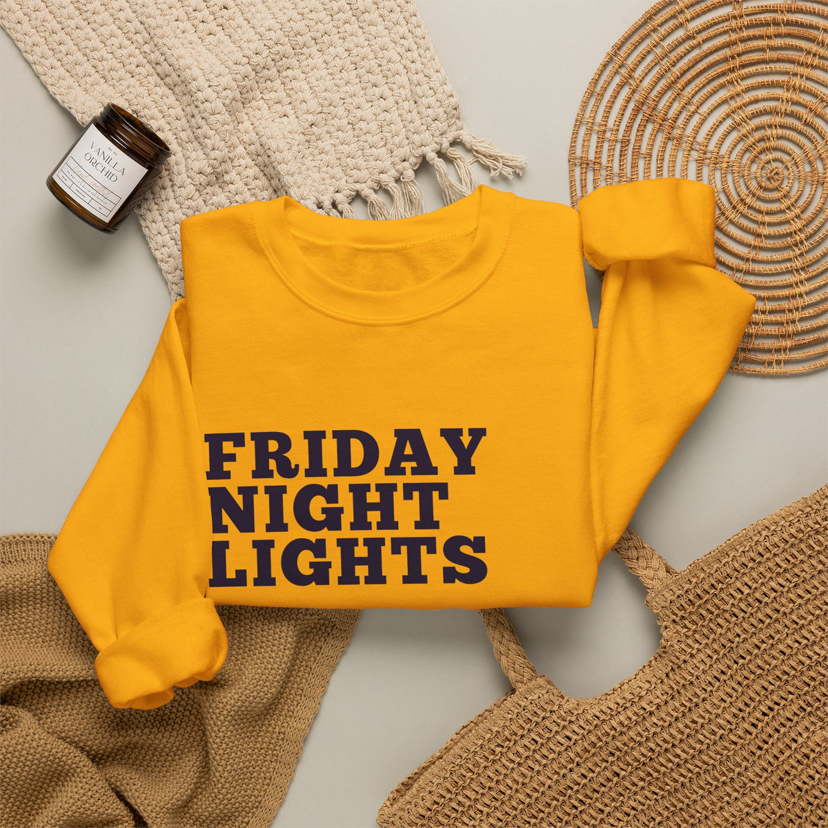 Friday Night Lights Crewneck Sweatshirt