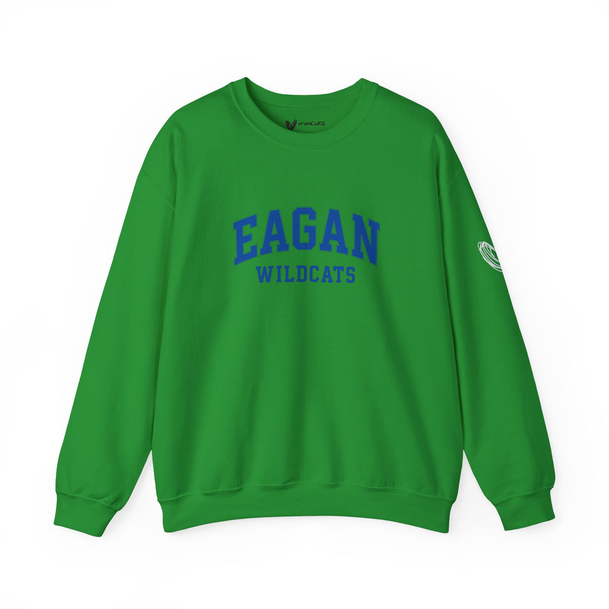 Eagan Wildcats crewneck