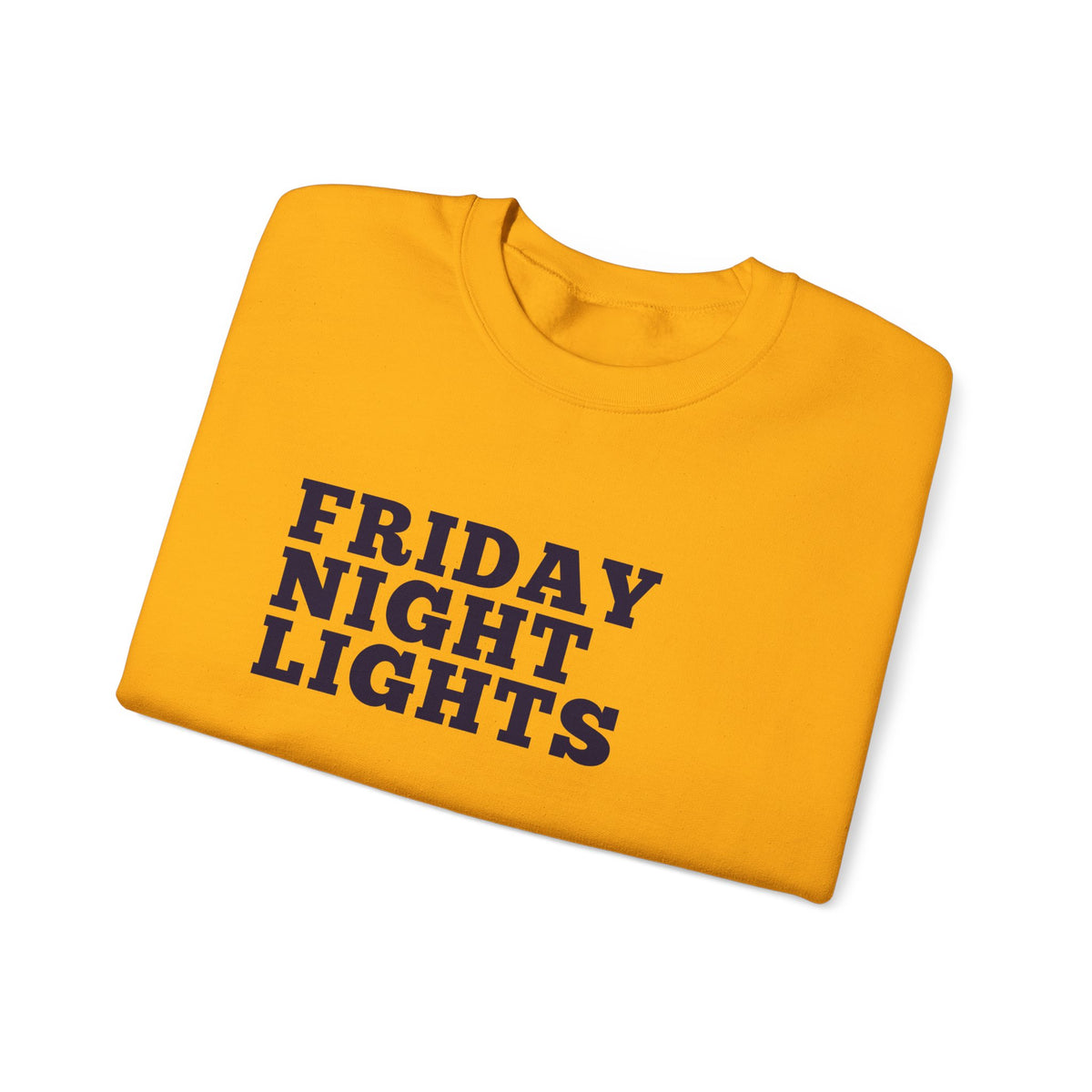 Friday Night Lights Crewneck Sweatshirt