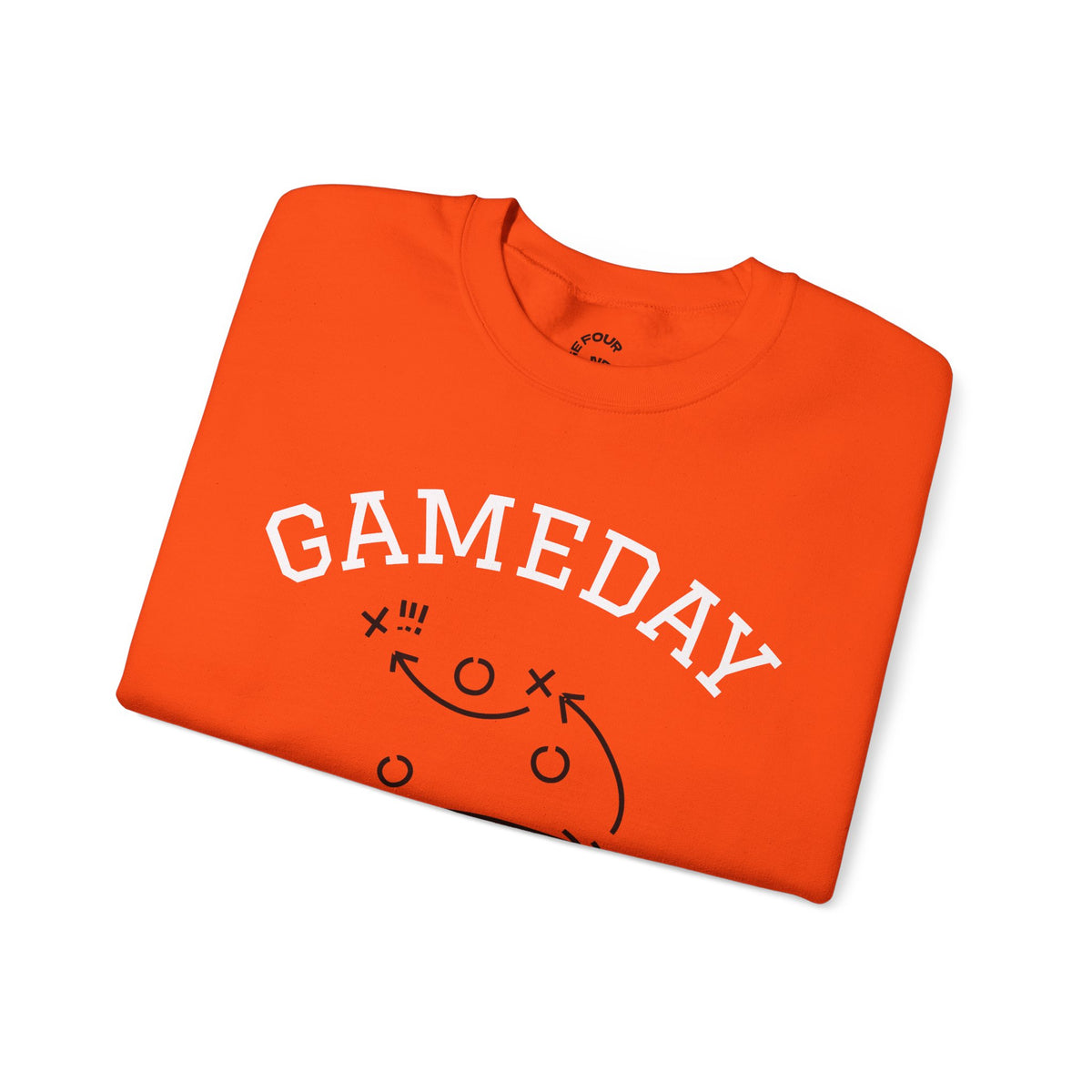 GAMEDAY Unisex Heavy Blend™ Crewneck Sweatshirt